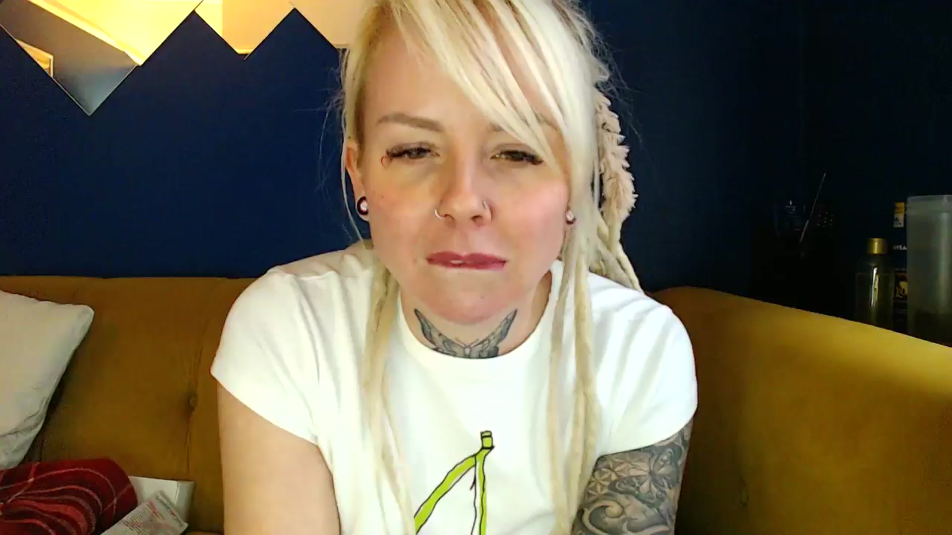 Gallery image thumbnail from pixieDread's myfreecams stream on, 01/22/2025, 14:37 image 3 of 20