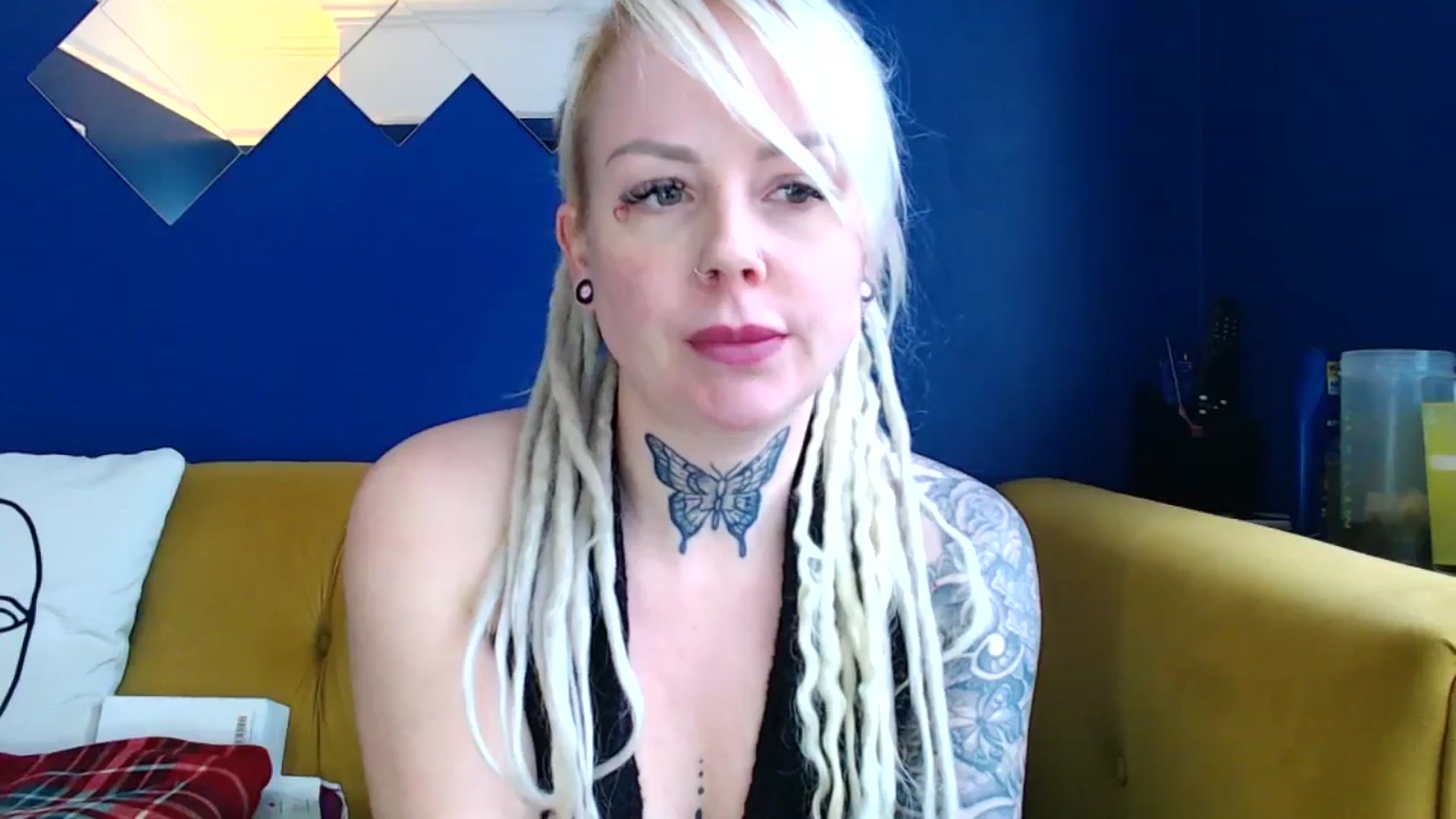Gallery image thumbnail from pixieDread's myfreecams stream on, 01/24/2025, 12:32 image 4 of 20