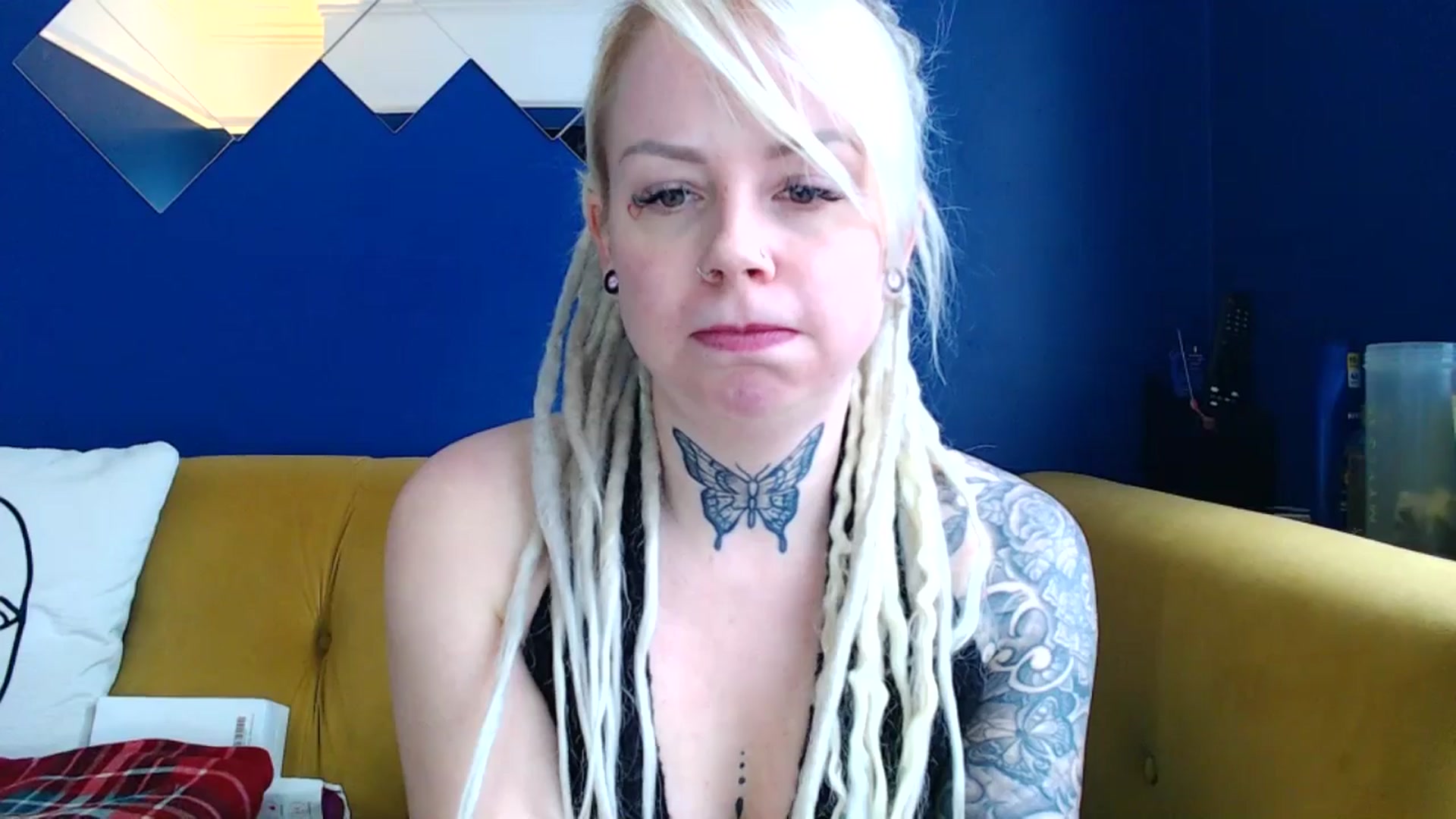 Gallery image thumbnail from pixieDread's myfreecams stream on, 01/24/2025, 12:32 image 8 of 20