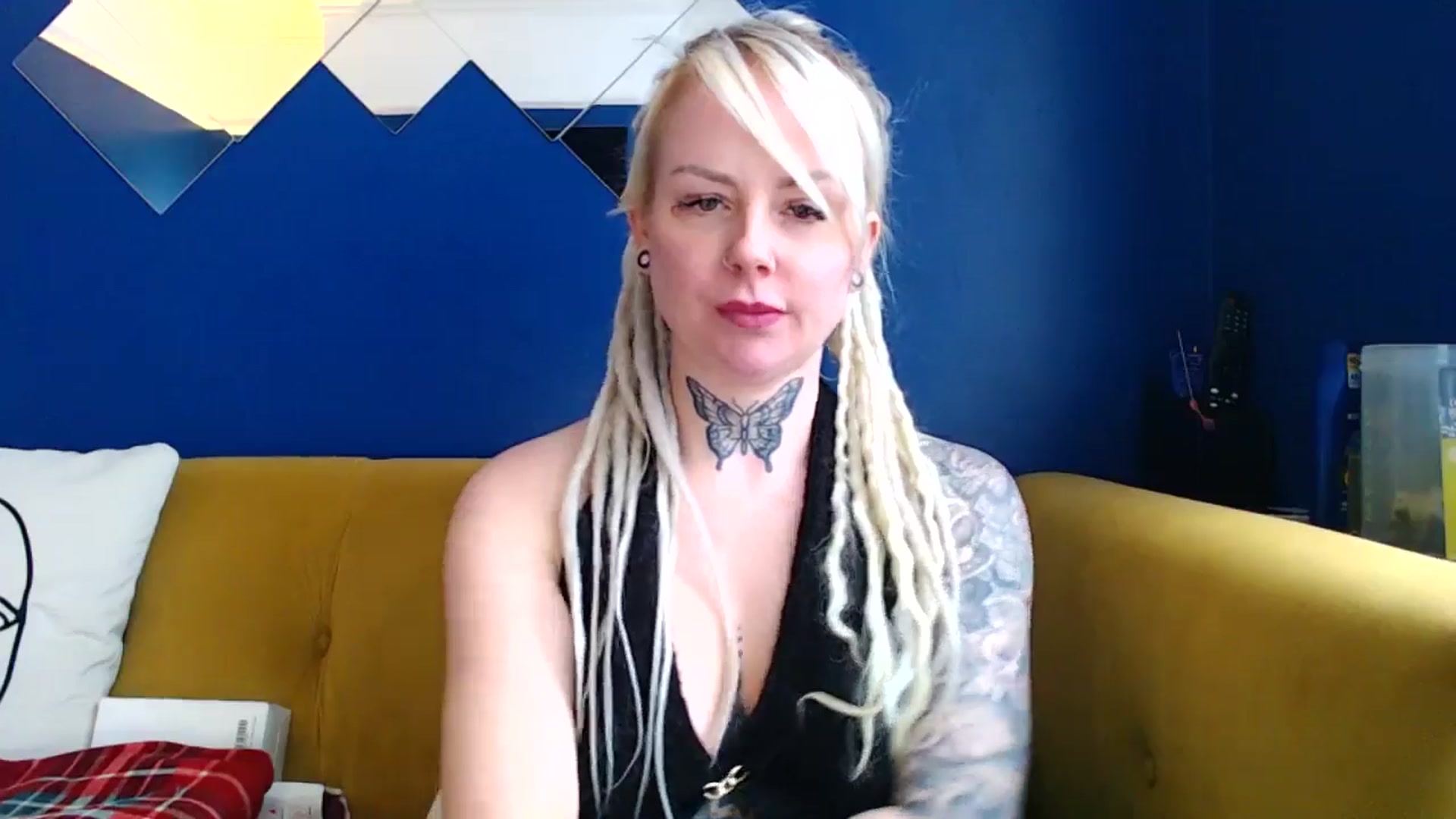 Gallery image thumbnail from pixieDread's myfreecams stream on, 01/24/2025, 12:32 image 20 of 20