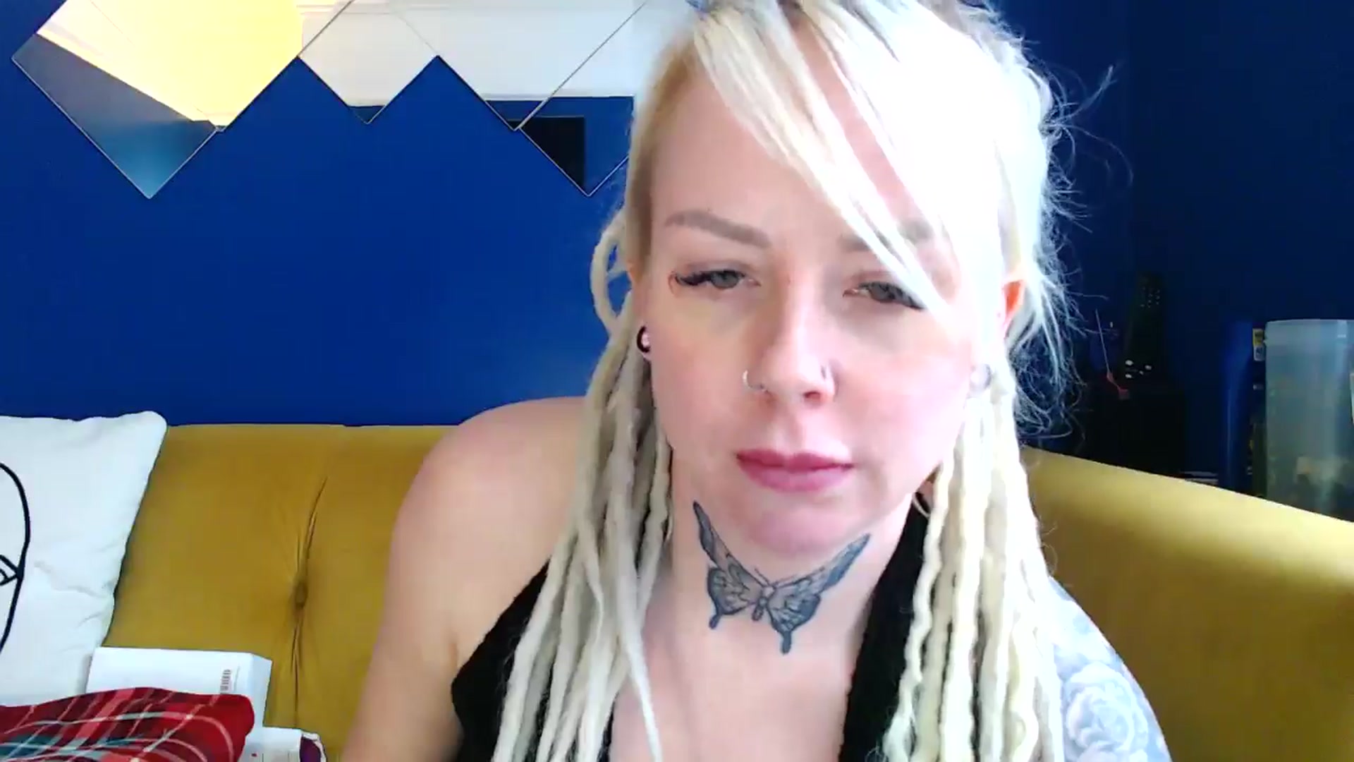 Gallery image thumbnail from pixieDread's myfreecams stream on, 01/24/2025, 12:47 image 4 of 20