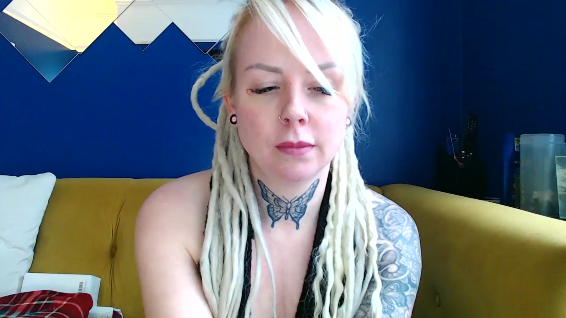 Gallery image thumbnail from pixieDread's myfreecams stream on, 01/24/2025, 12:47 image 7 of 20