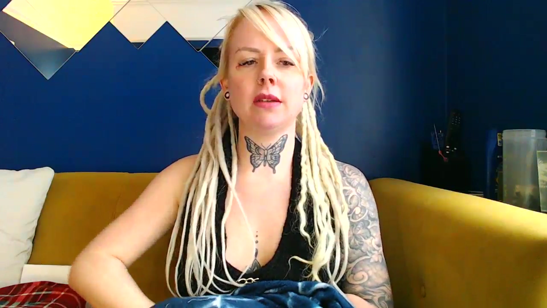 Gallery image thumbnail from pixieDread's myfreecams stream on, 01/24/2025, 12:47 image 9 of 20