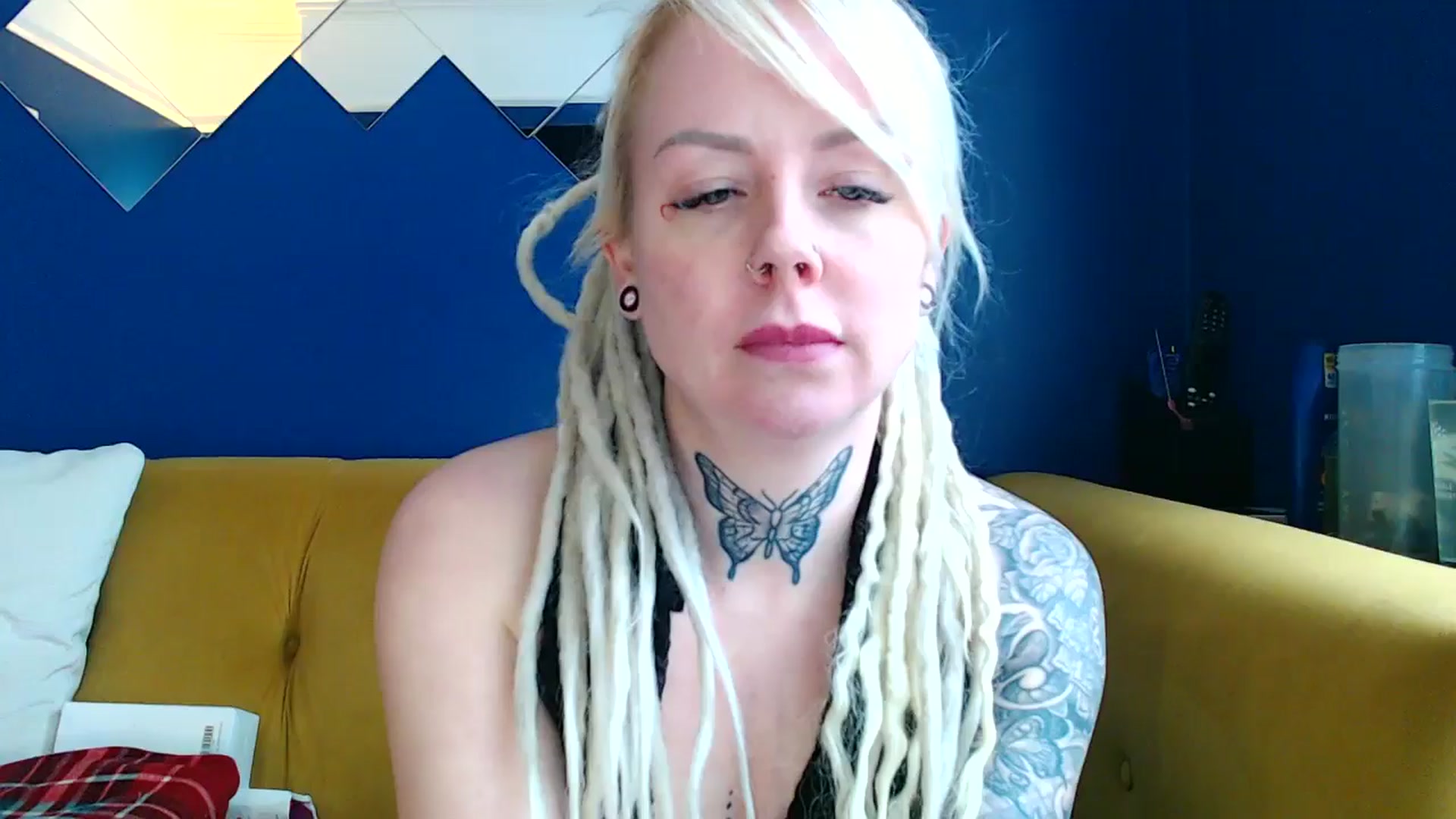 Gallery image thumbnail from pixieDread's myfreecams stream on, 01/24/2025, 12:47 image 8 of 20