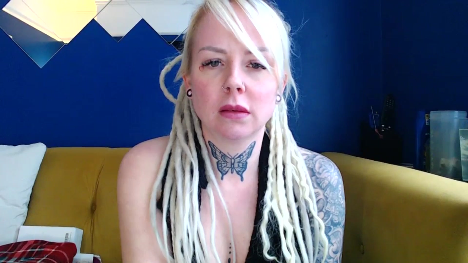 Gallery image thumbnail from pixieDread's myfreecams stream on, 01/24/2025, 12:47 image 13 of 20