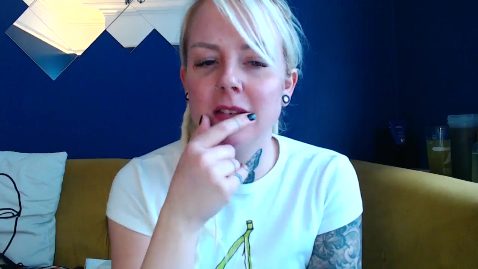 Gallery image thumbnail from pixieDread's myfreecams stream on, 01/29/2025, 13:24 image 3 of 20