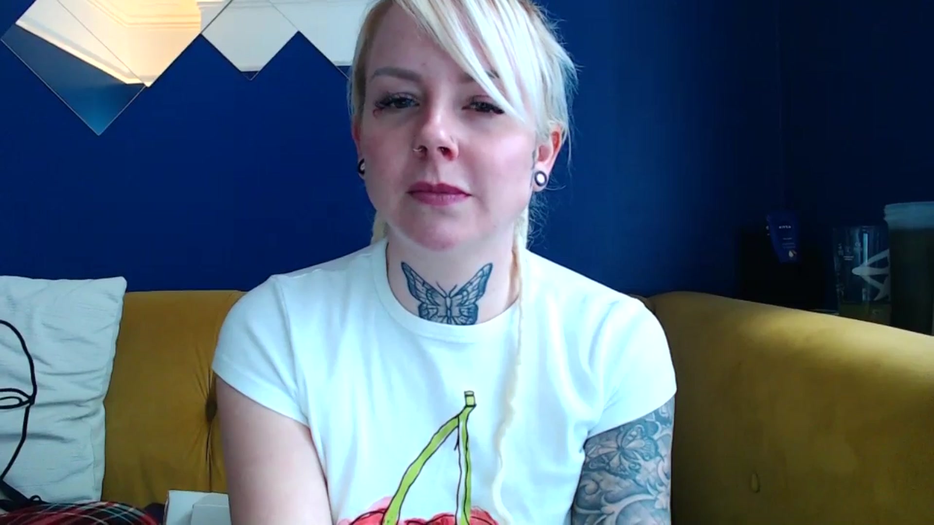 Gallery image thumbnail from pixieDread's myfreecams stream on, 01/29/2025, 13:24 image 16 of 20
