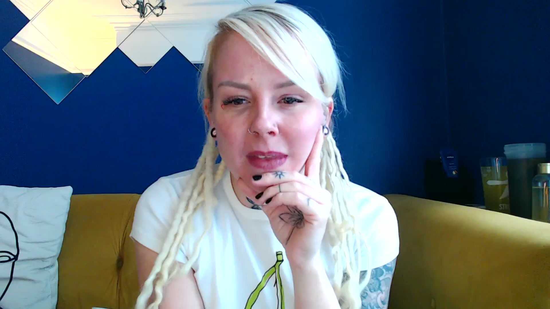 Gallery image thumbnail from pixieDread's myfreecams stream on, 01/29/2025, 13:24 image 1 of 20