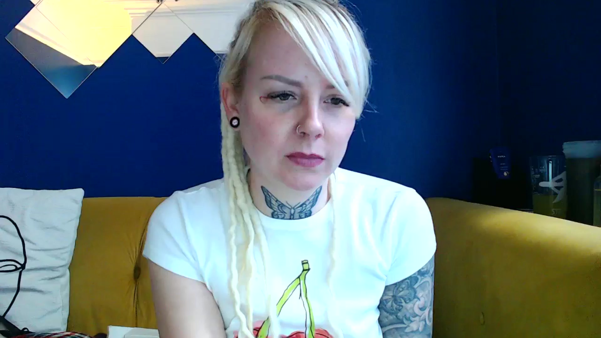 Gallery image thumbnail from pixieDread's myfreecams stream on, 01/29/2025, 13:24 image 12 of 20