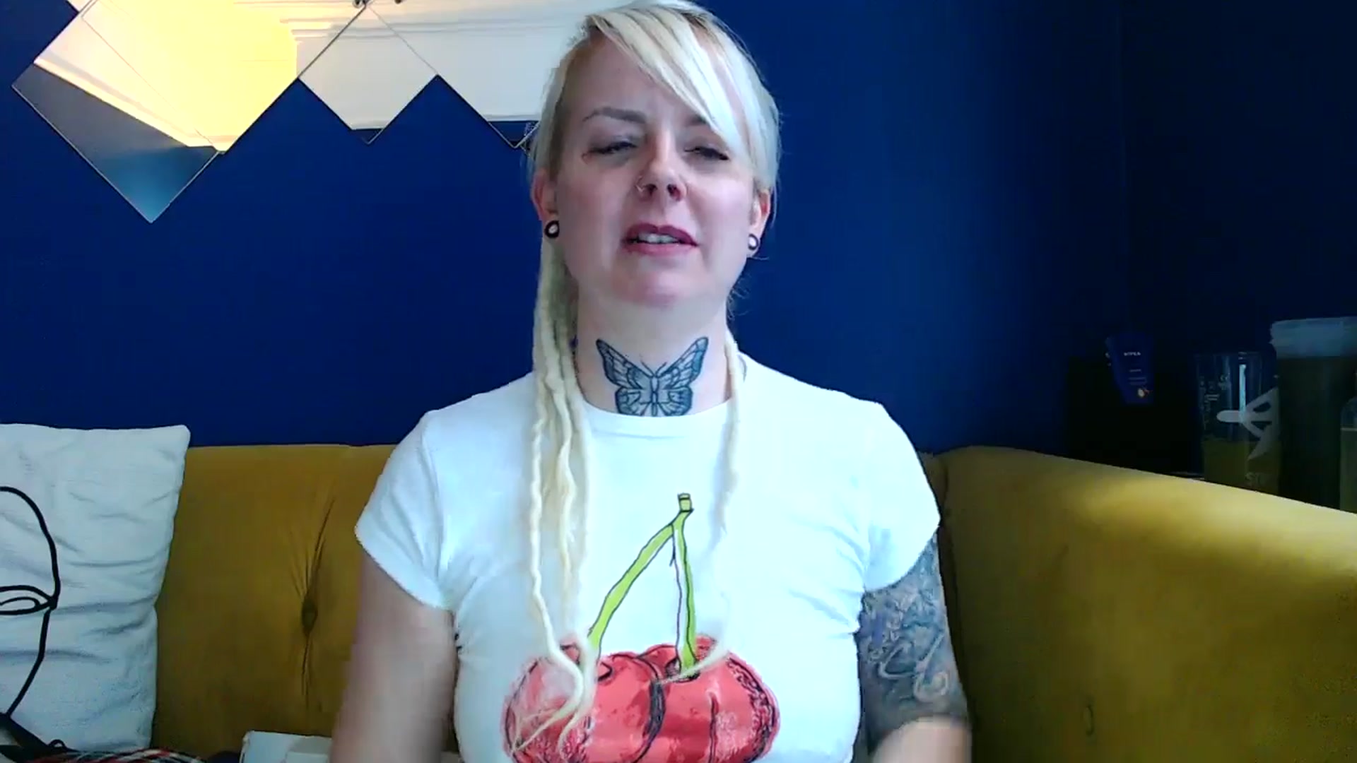 Gallery image thumbnail from pixieDread's myfreecams stream on, 01/29/2025, 13:24 image 10 of 20