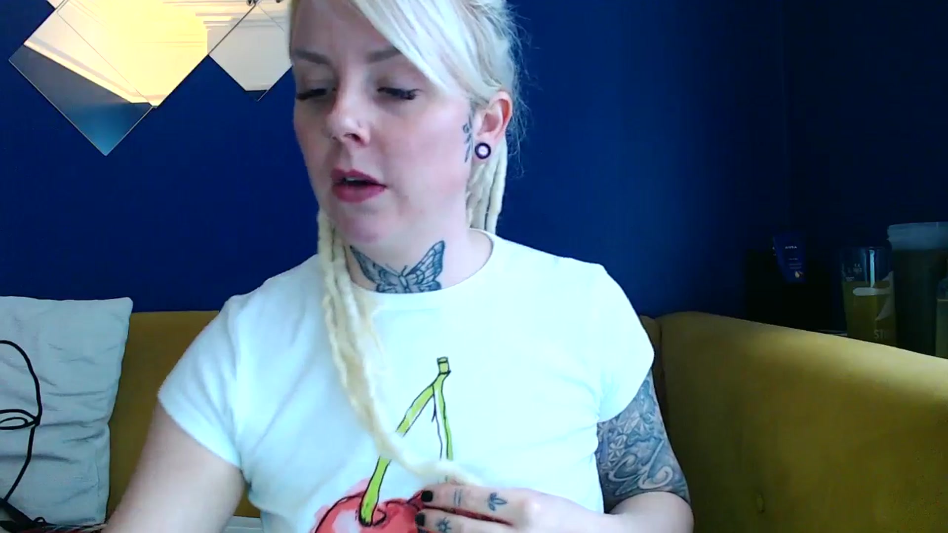 Gallery image thumbnail from pixieDread's myfreecams stream on, 01/29/2025, 13:24 image 6 of 20