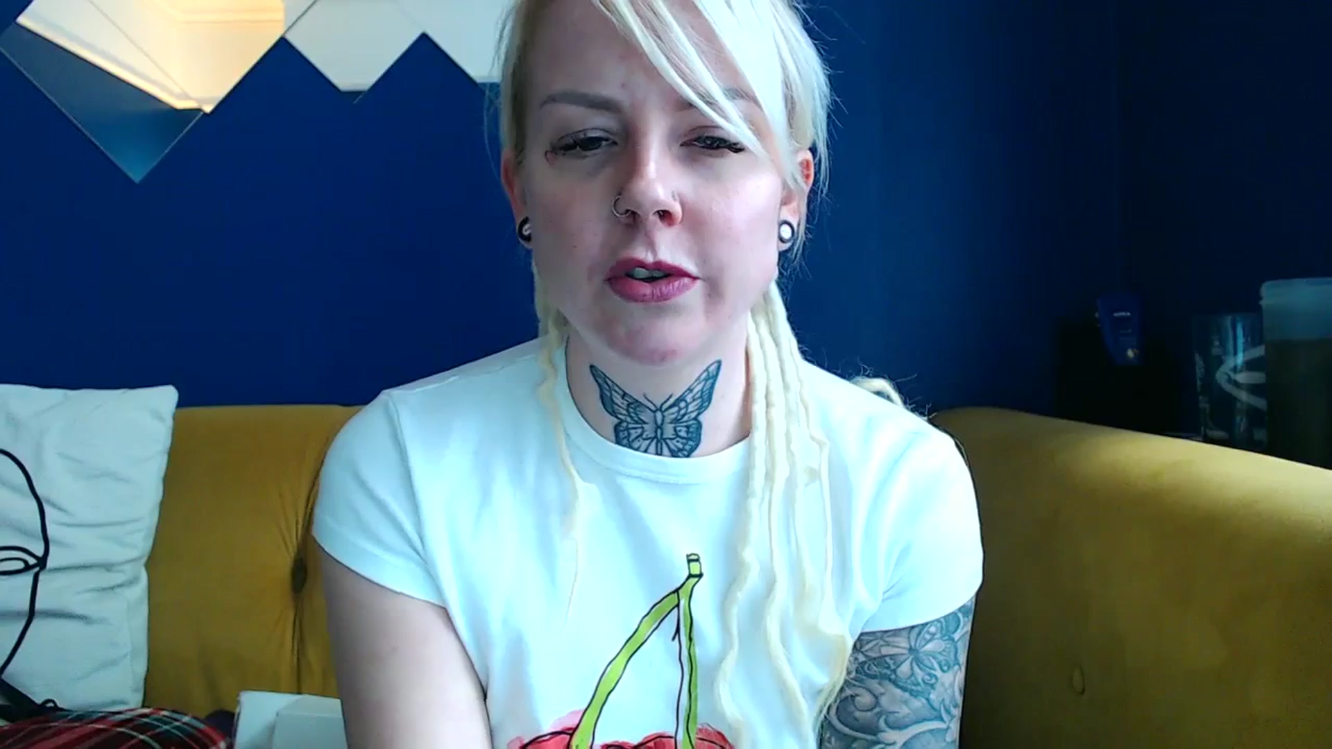 Gallery image thumbnail from pixieDread's myfreecams stream on, 01/29/2025, 13:24 image 20 of 20