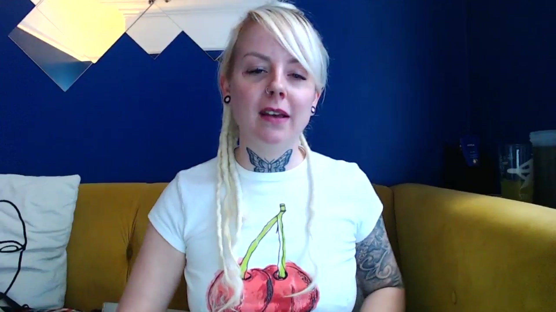 Gallery image thumbnail from pixieDread's myfreecams stream on, 01/29/2025, 13:24 image 14 of 20
