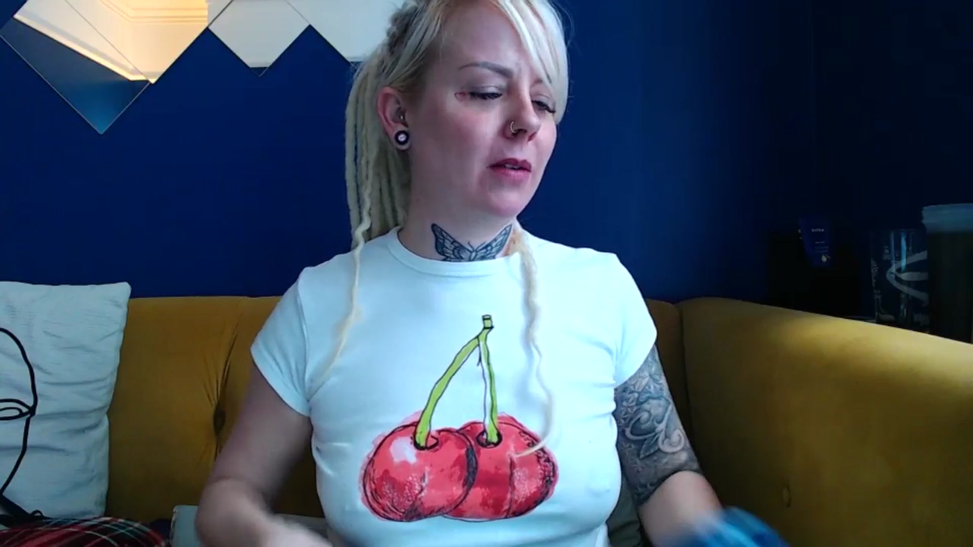 Gallery image thumbnail from pixieDread's myfreecams stream on, 01/29/2025, 13:24 image 19 of 20