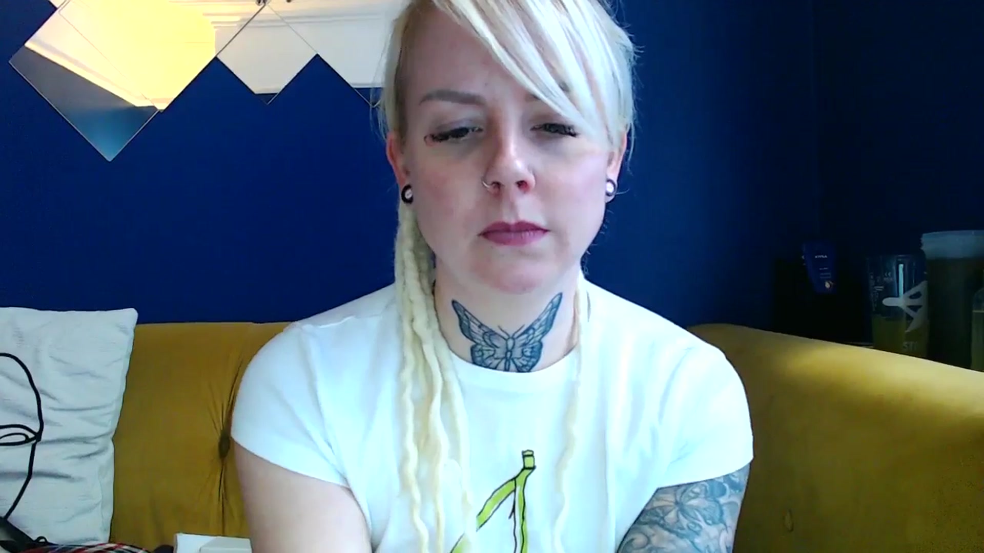 Gallery image thumbnail from pixieDread's myfreecams stream on, 01/29/2025, 13:24 image 11 of 20