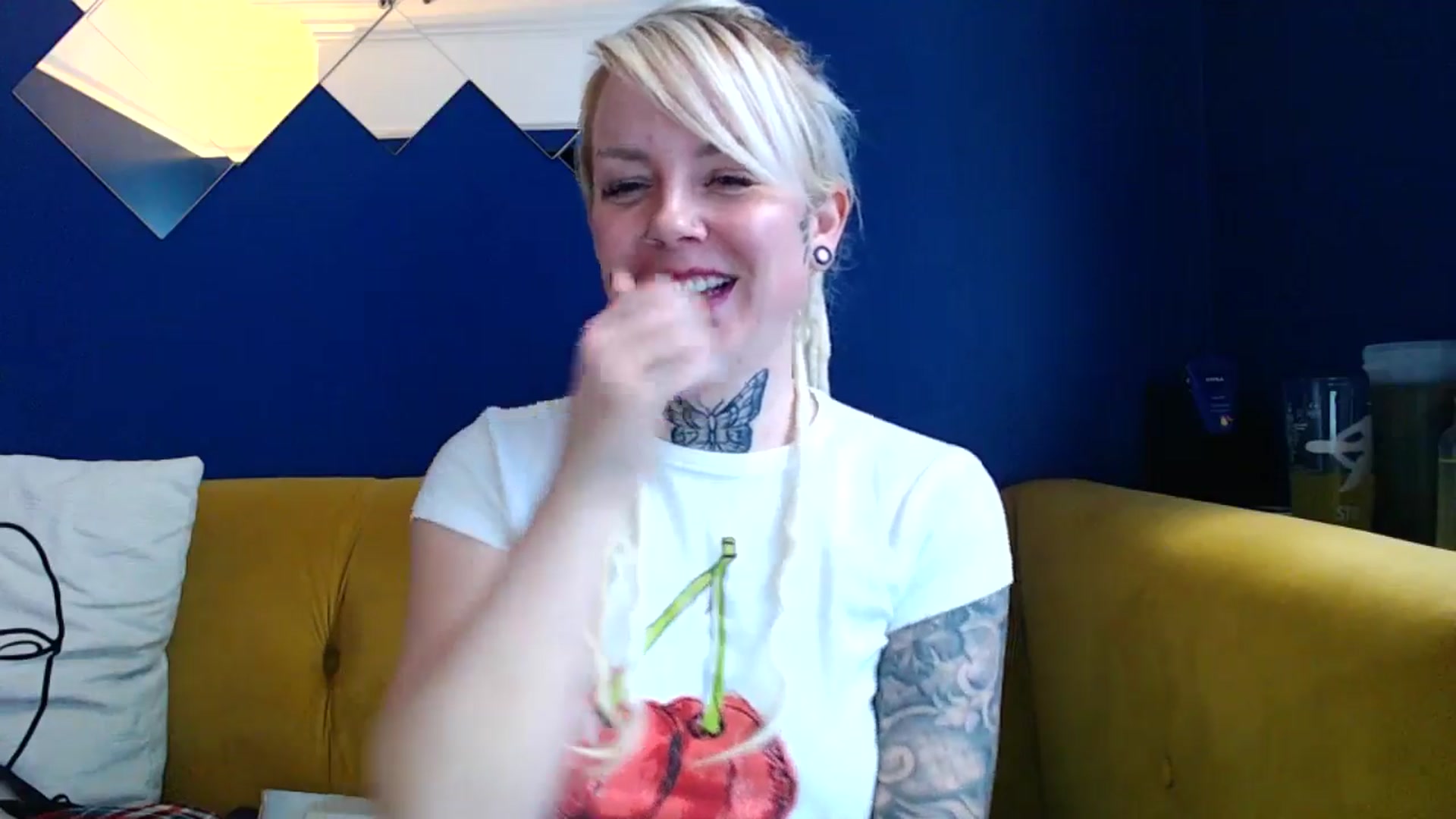 Gallery image thumbnail from pixieDread's myfreecams stream on, 01/29/2025, 13:24 image 13 of 20