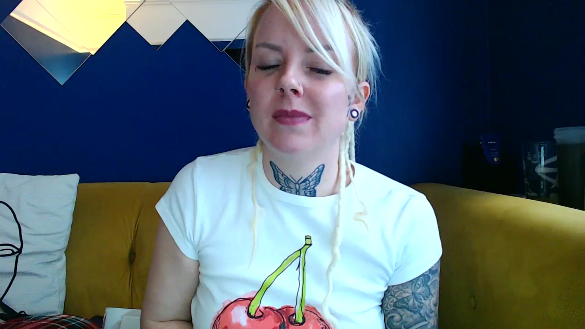 Gallery image thumbnail from pixieDread's myfreecams stream on, 01/29/2025, 13:24 image 18 of 20