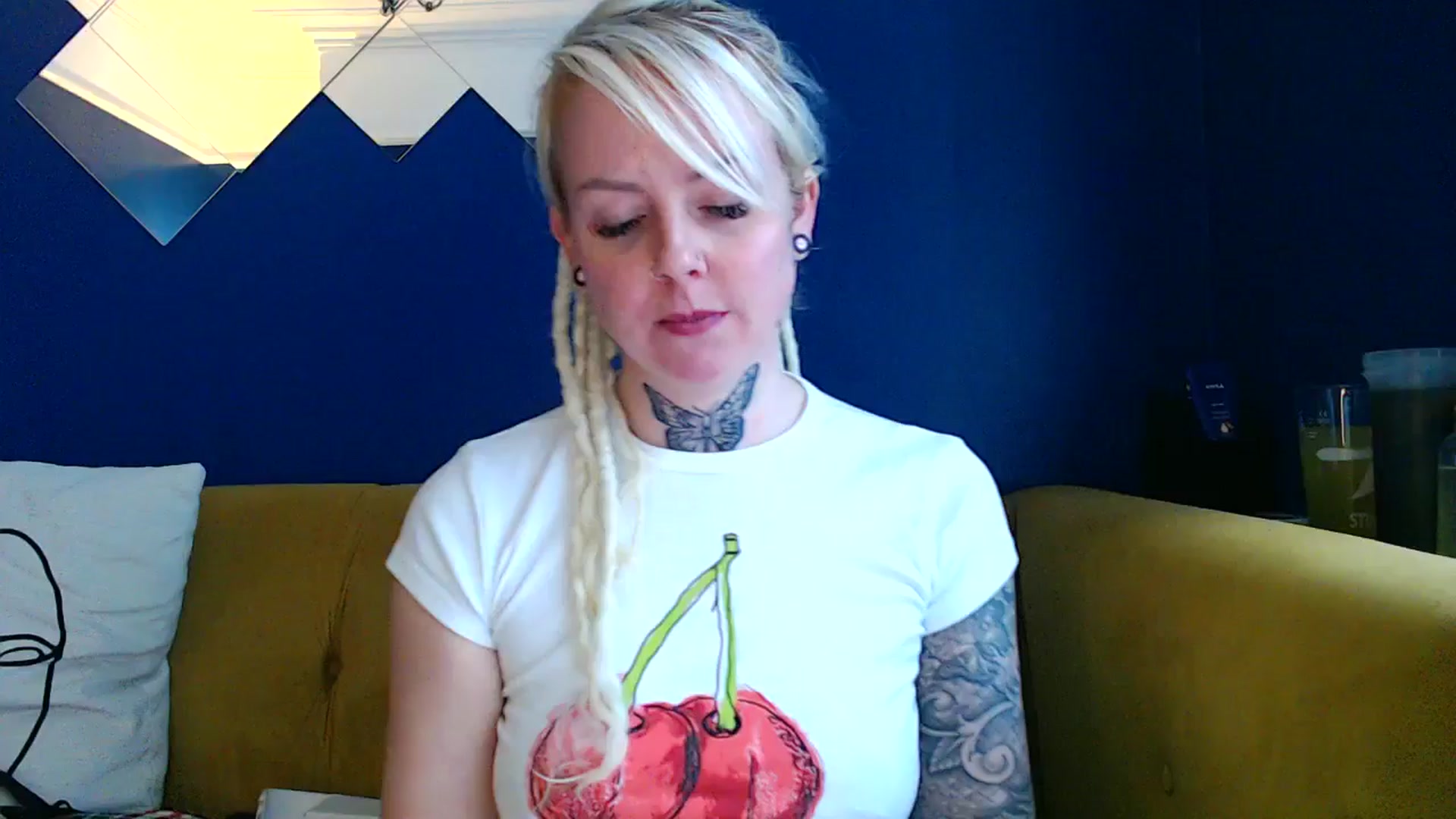 Gallery image thumbnail from pixieDread's myfreecams stream on, 01/29/2025, 13:24 image 4 of 20