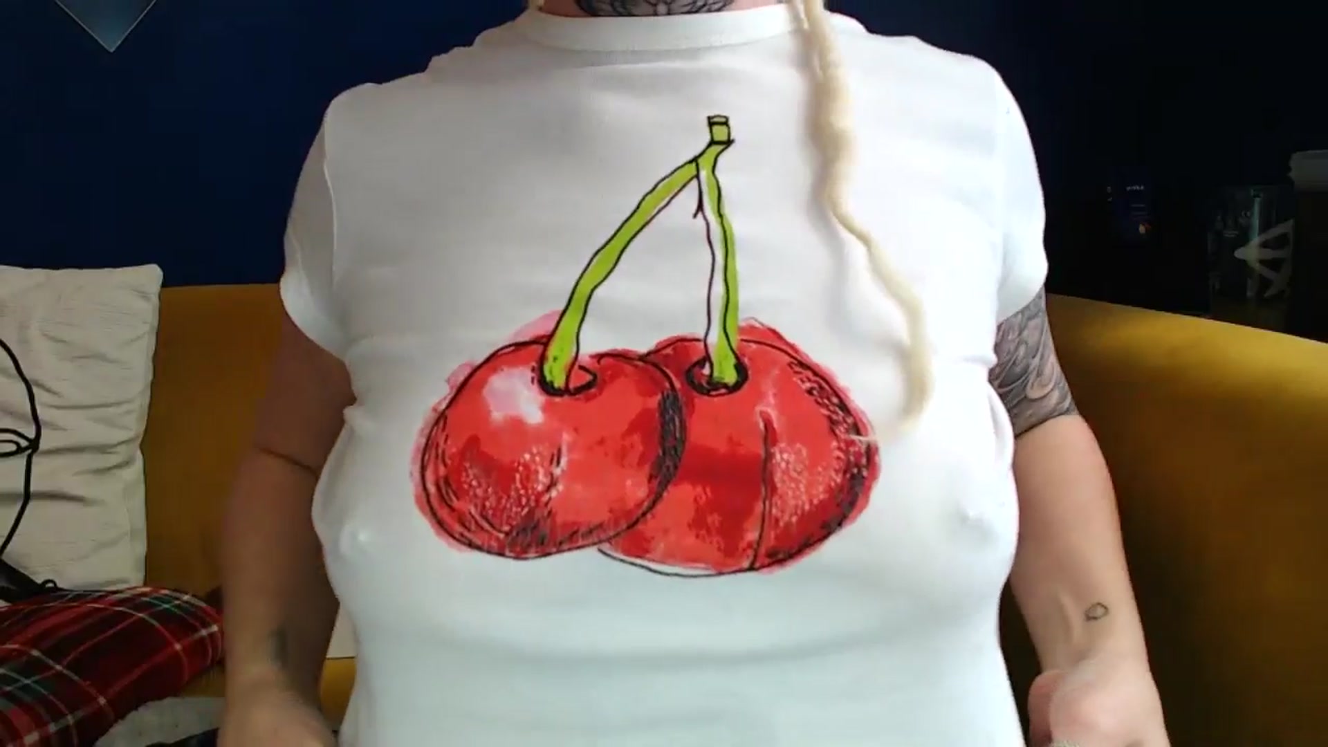 Gallery image thumbnail from pixieDread's myfreecams stream on, 01/29/2025, 13:24 image 15 of 20