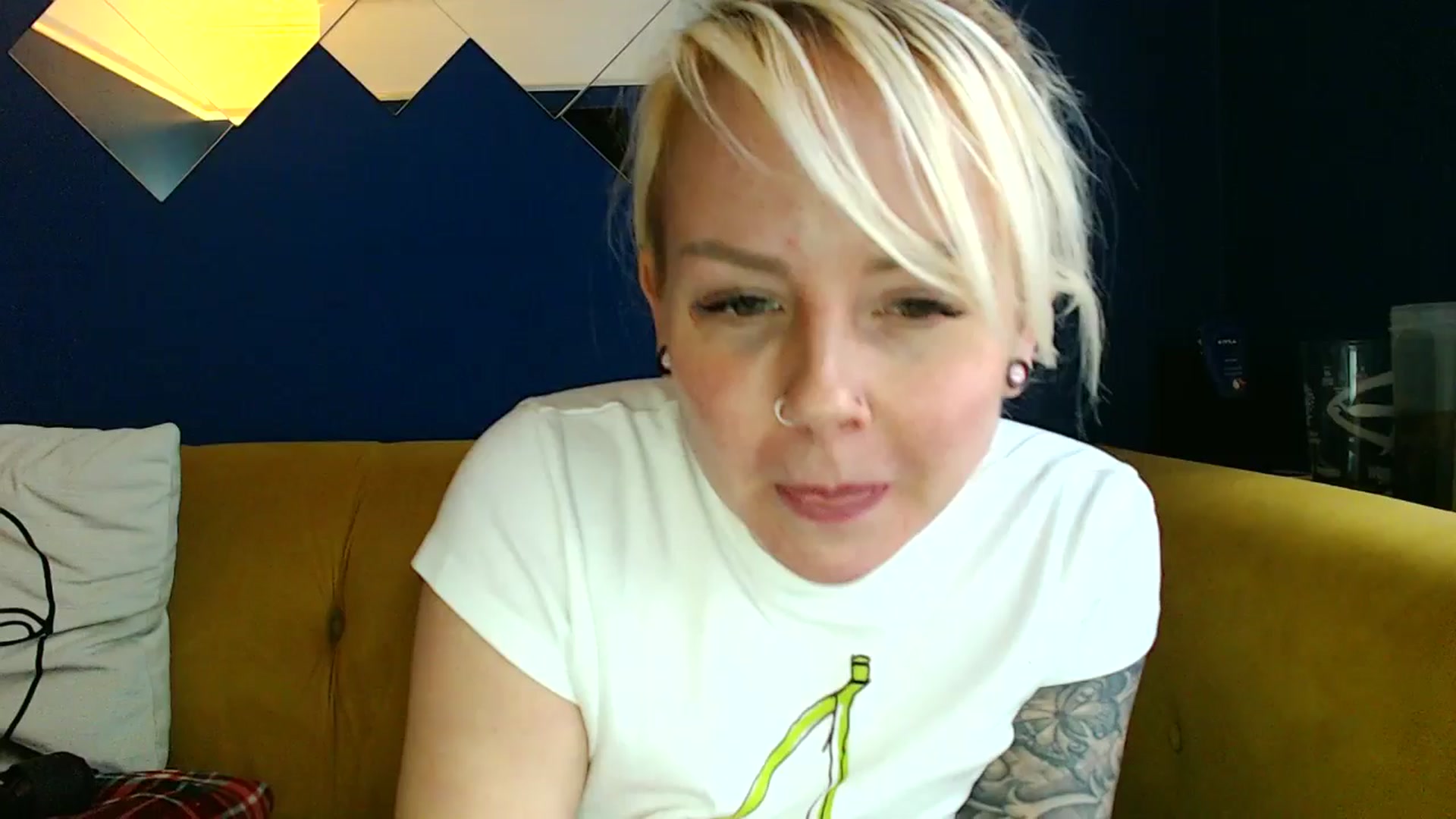 Gallery image thumbnail from pixieDread's myfreecams stream on, 01/29/2025, 14:50 image 5 of 20