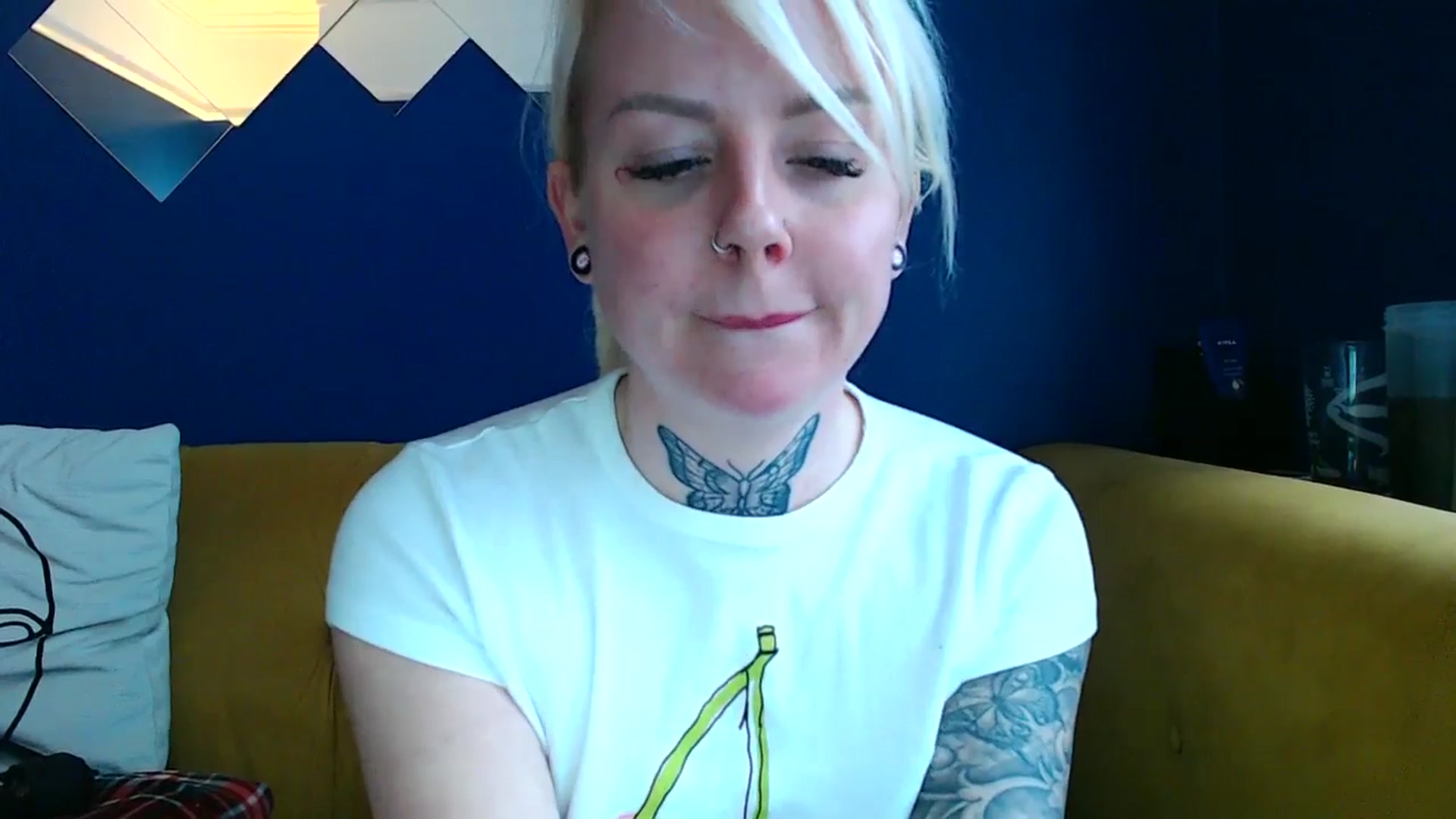 Gallery image thumbnail from pixieDread's myfreecams stream on, 01/29/2025, 14:50 image 4 of 20
