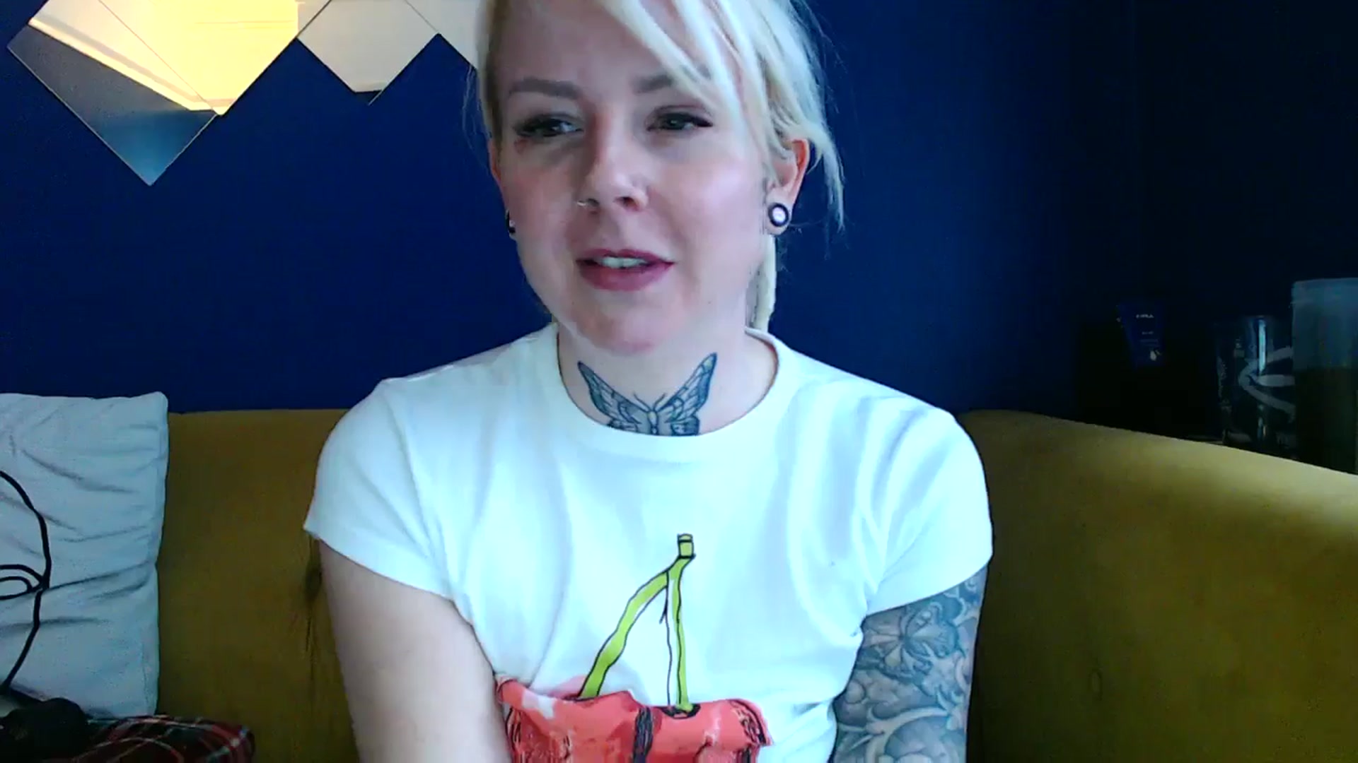 Gallery image thumbnail from pixieDread's myfreecams stream on, 01/29/2025, 14:50 image 3 of 20