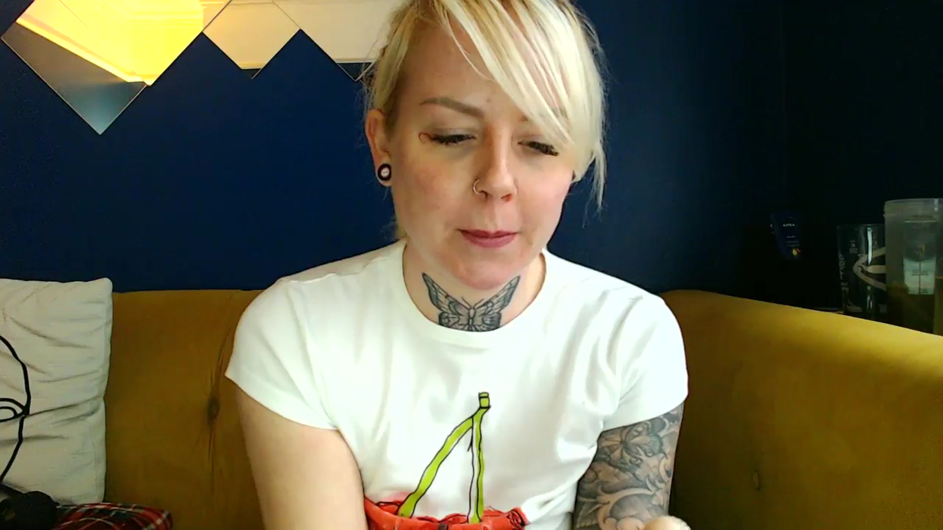 Gallery image thumbnail from pixieDread's myfreecams stream on, 01/29/2025, 14:50 image 7 of 20
