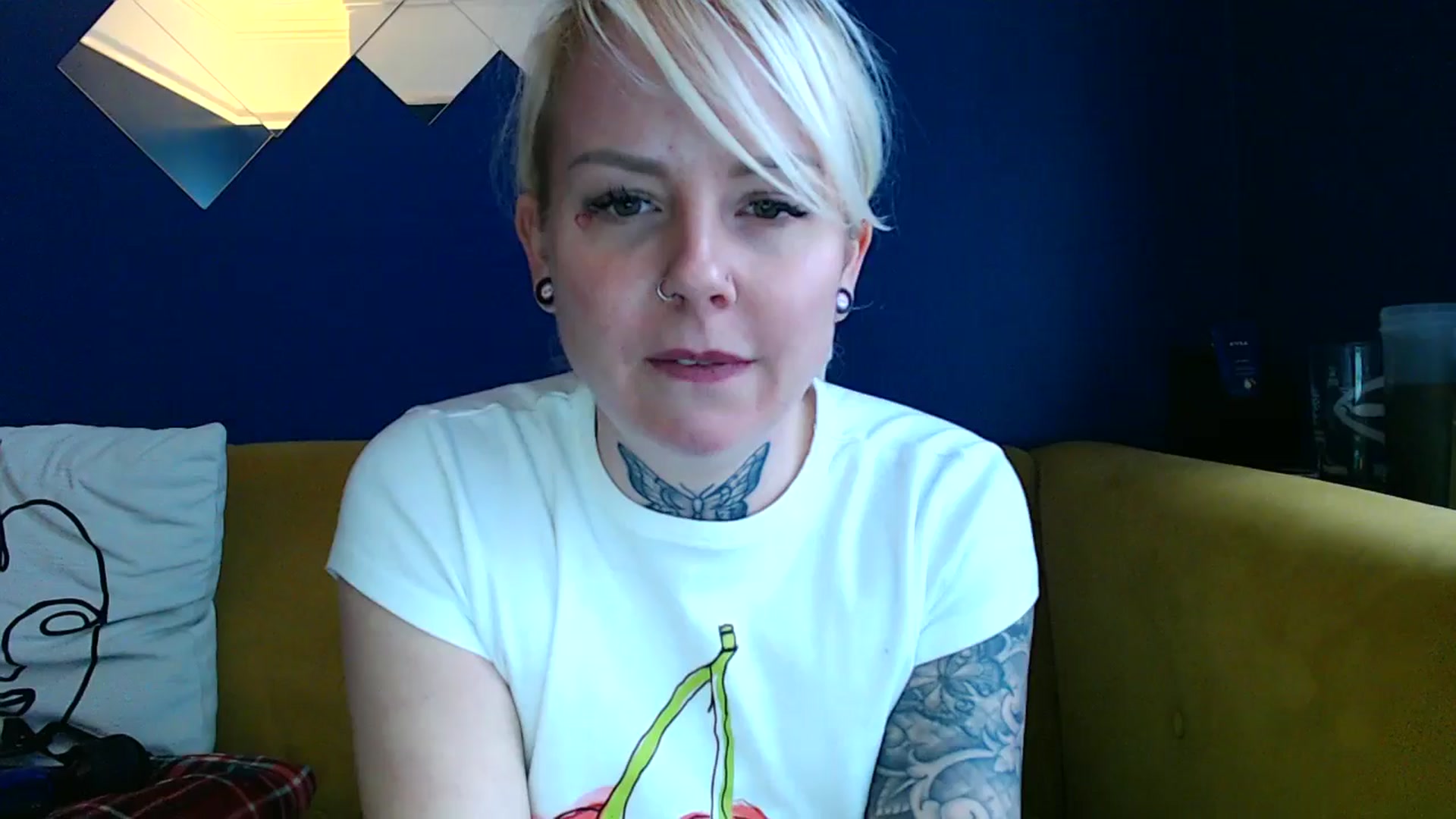 Gallery image thumbnail from pixieDread's myfreecams stream on, 01/29/2025, 14:50 image 1 of 20