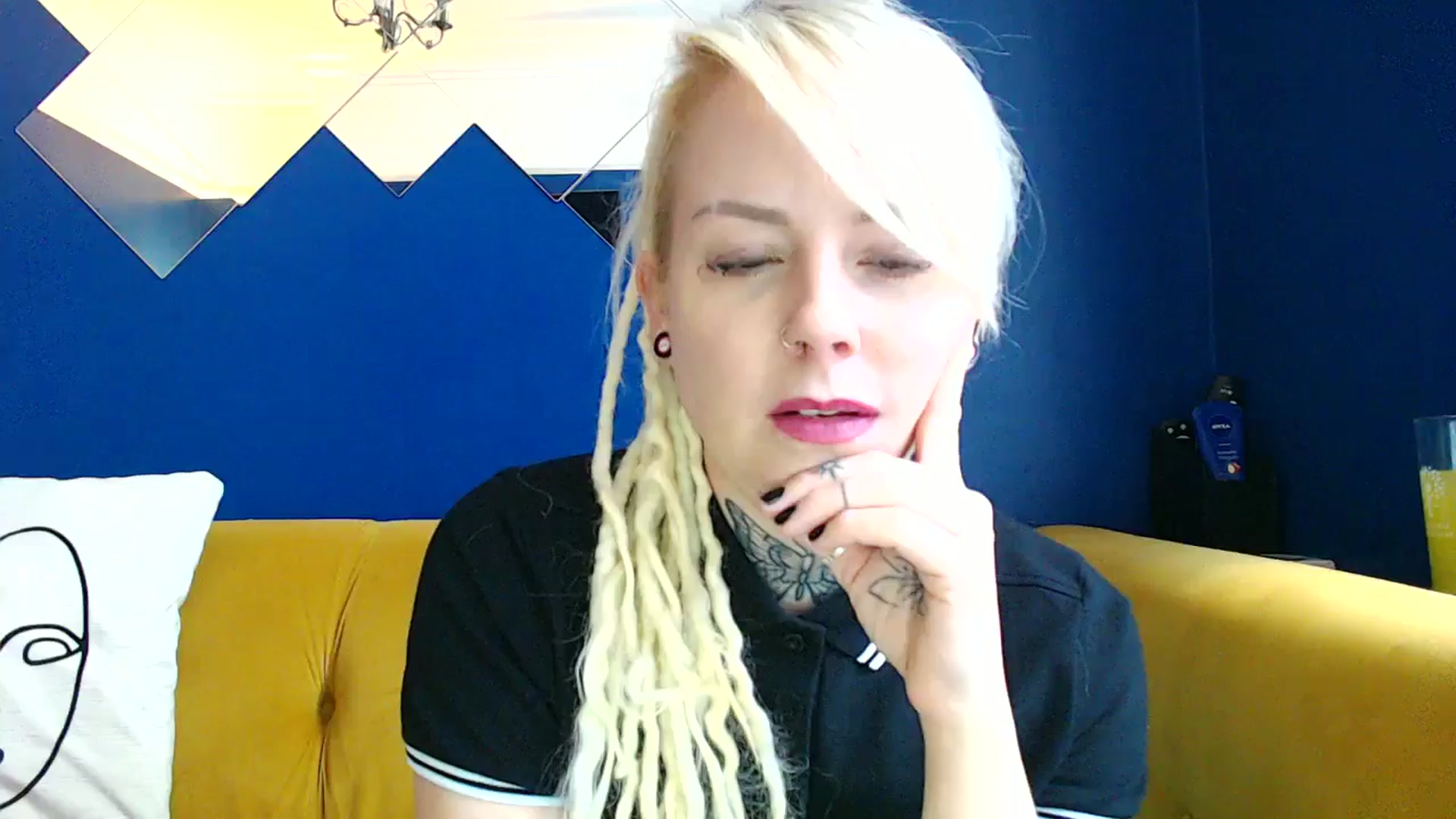 Gallery image thumbnail from pixieDread's myfreecams stream on, 01/30/2025, 13:22 image 7 of 20
