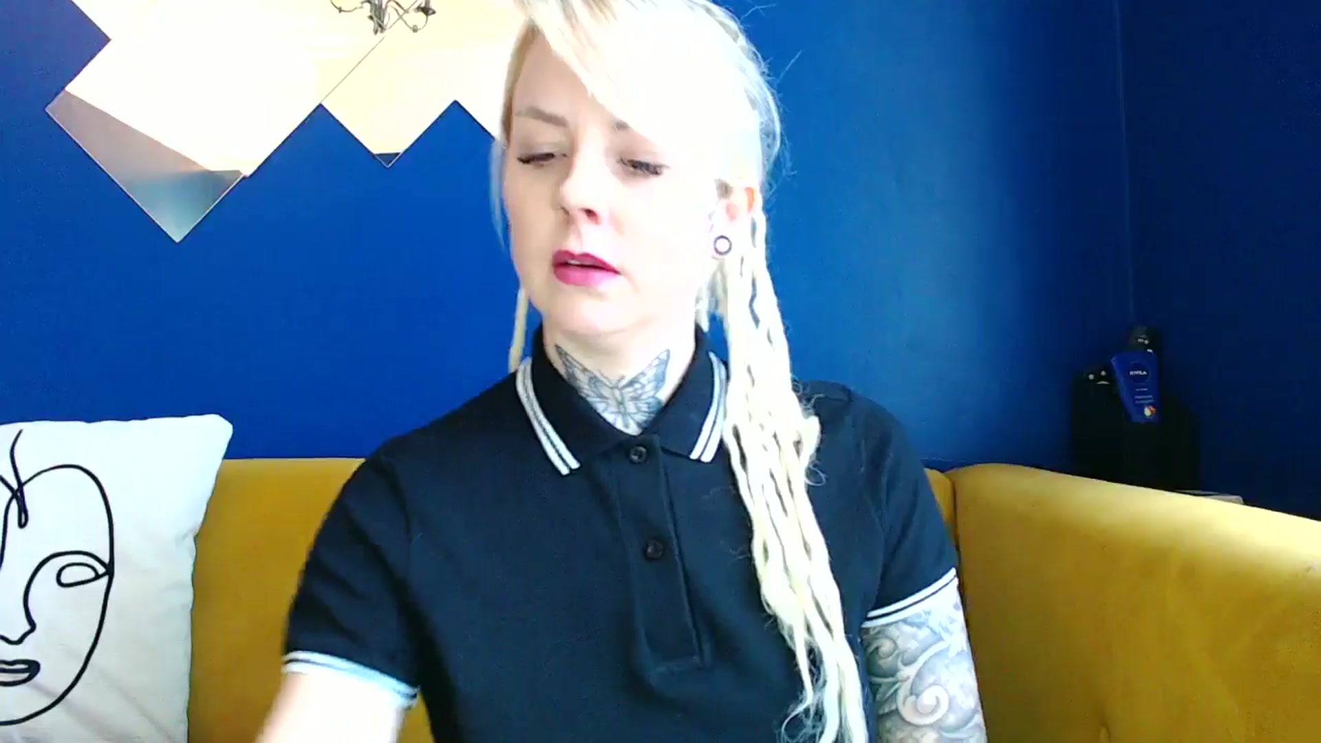 Gallery image thumbnail from pixieDread's myfreecams stream on, 01/30/2025, 13:22 image 3 of 20