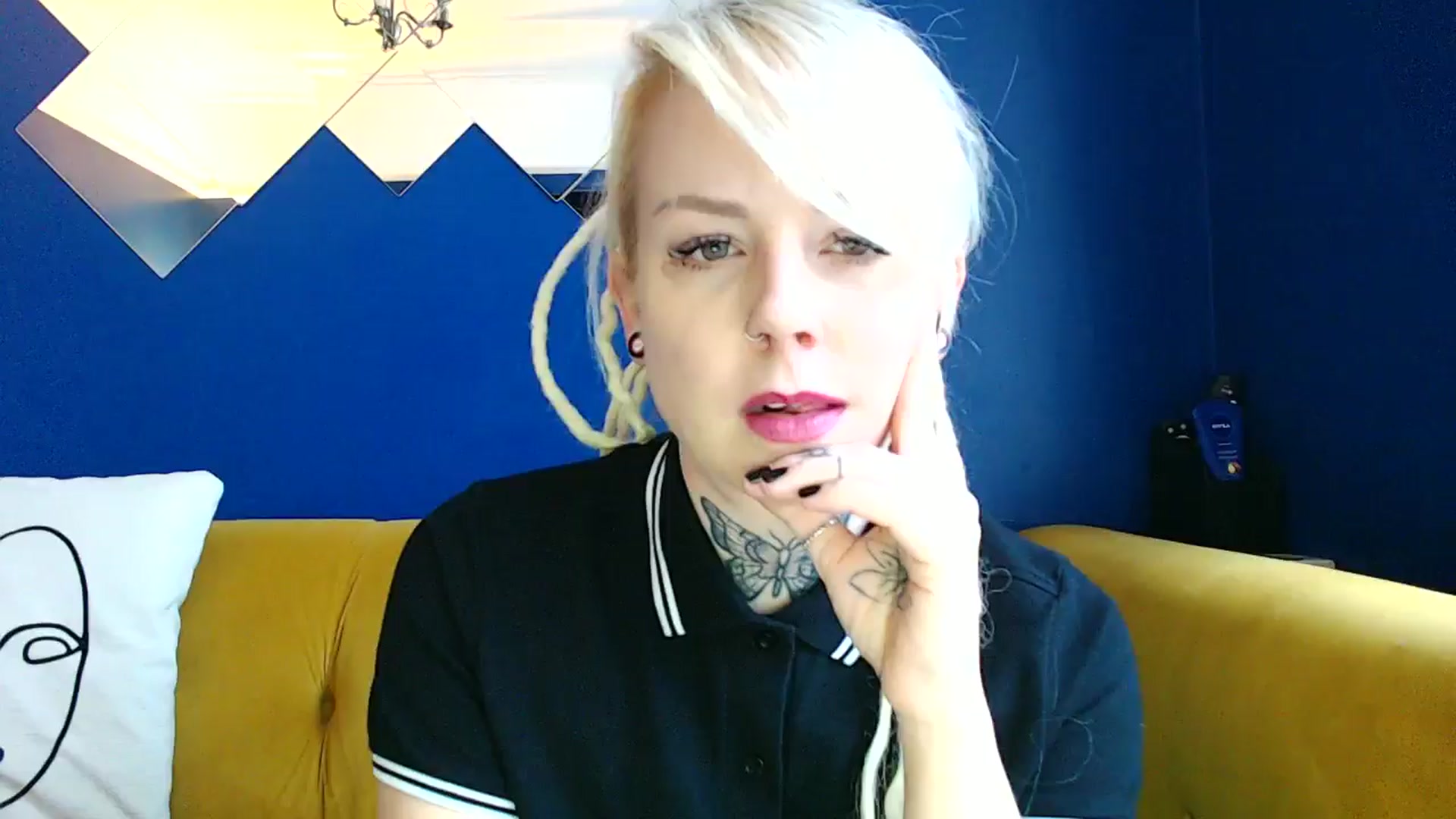 Gallery image thumbnail from pixieDread's myfreecams stream on, 01/30/2025, 13:22 image 4 of 20