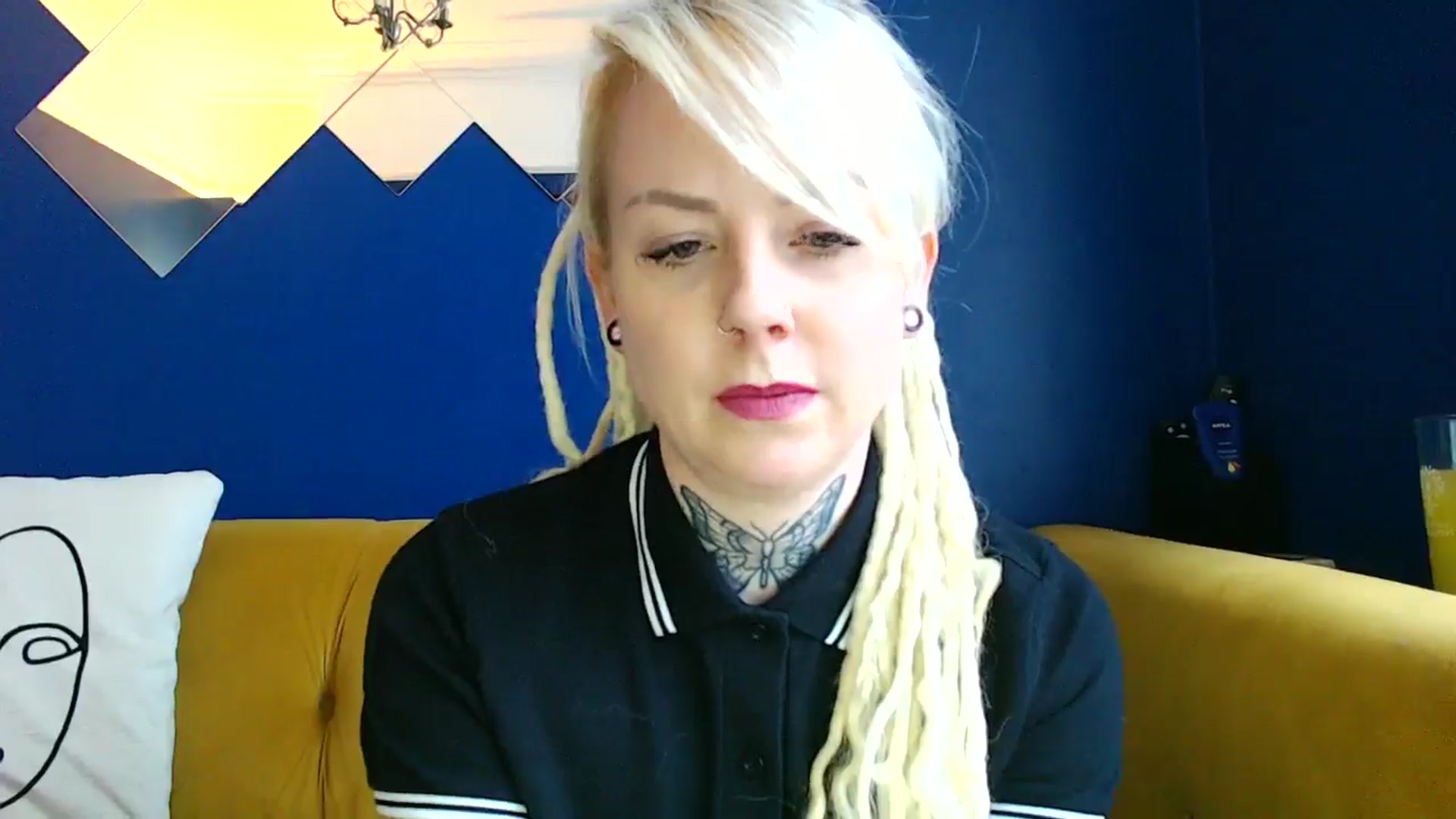 Gallery image thumbnail from pixieDread's myfreecams stream on, 01/30/2025, 13:22 image 5 of 20