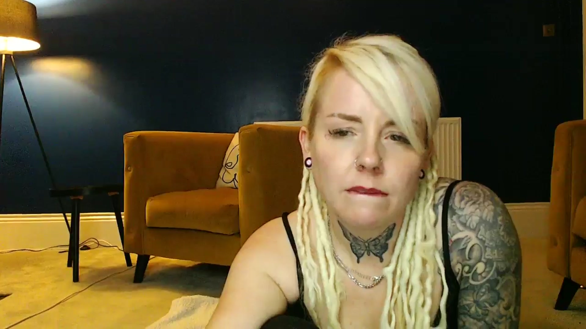 Gallery image thumbnail from pixieDread's myfreecams stream on, 01/31/2025, 20:26 image 5 of 20