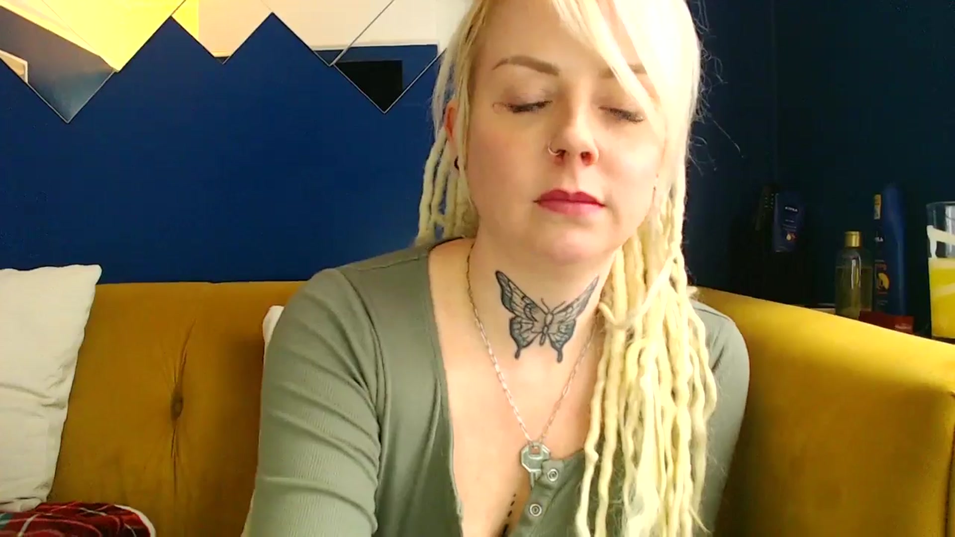 Gallery image thumbnail from pixieDread's myfreecams stream on, 02/05/2025, 12:43 image 20 of 20