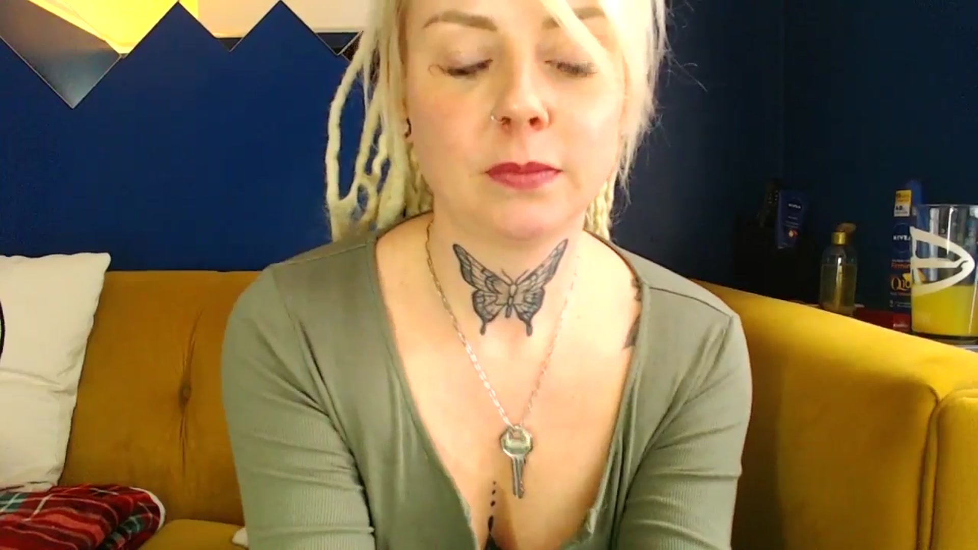 Gallery image thumbnail from pixieDread's myfreecams stream on, 02/05/2025, 13:44 image 11 of 20
