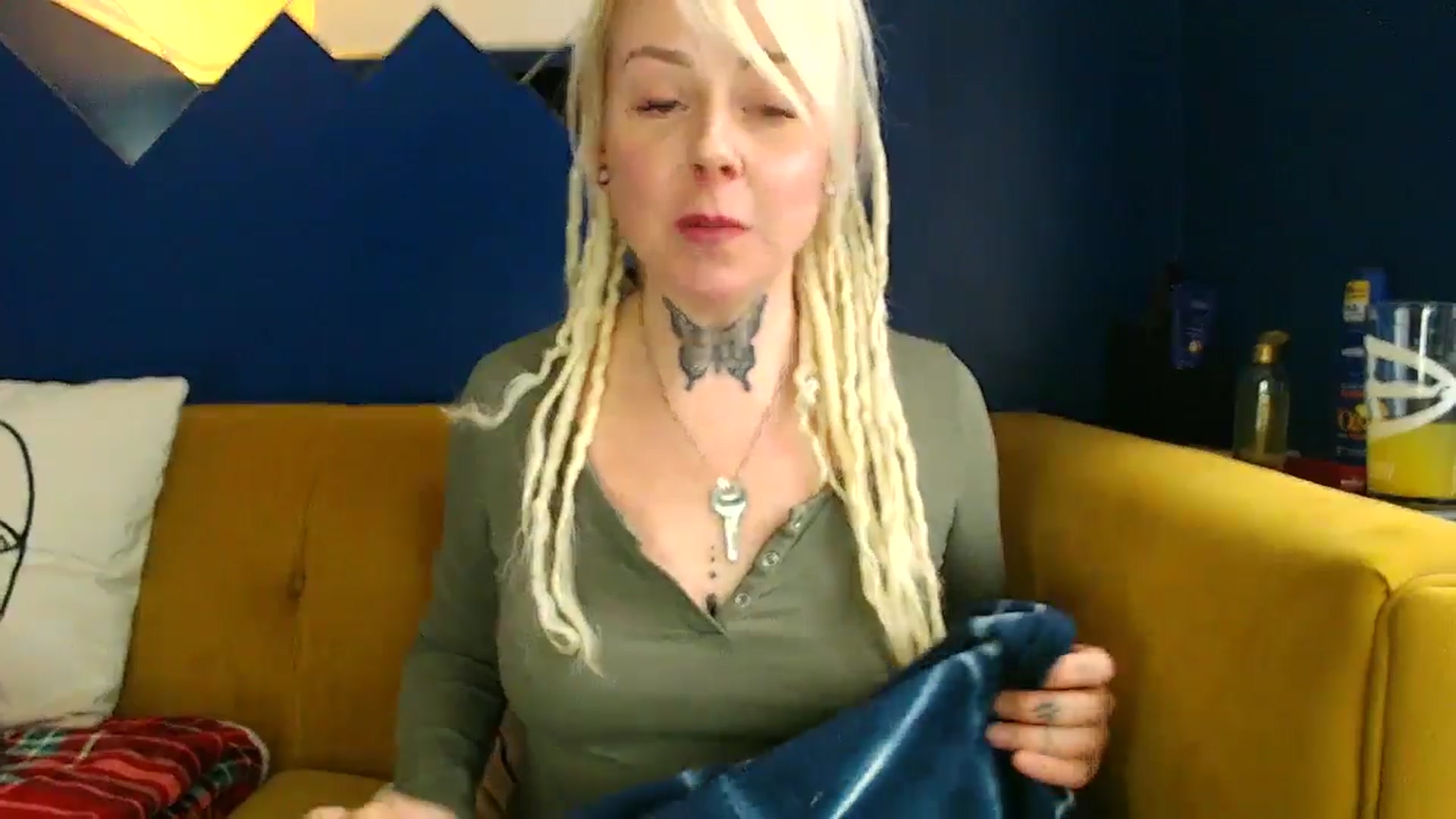 Gallery image thumbnail from pixieDread's myfreecams stream on, 02/05/2025, 13:44 image 7 of 20