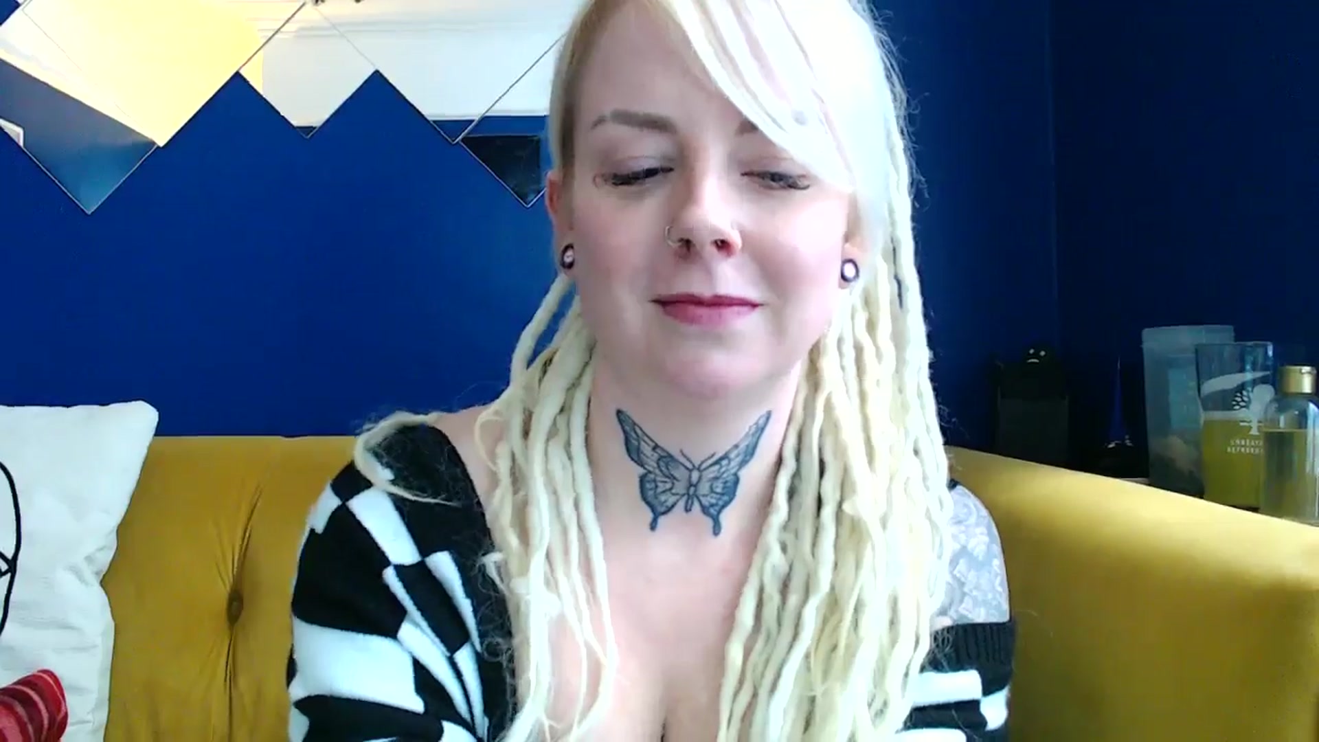 Gallery image thumbnail from pixieDread's myfreecams stream on, 02/06/2025, 13:09 image 18 of 20