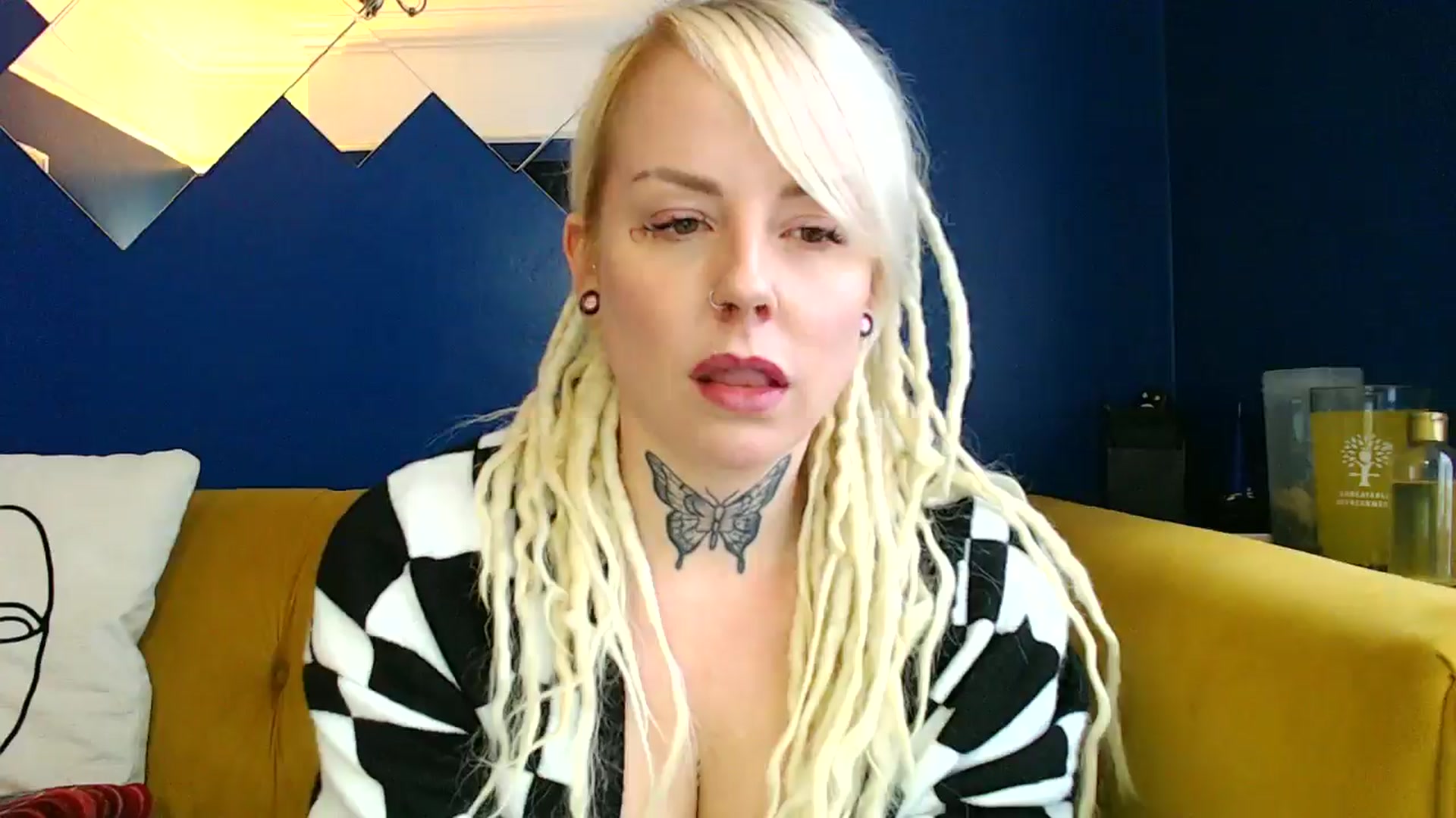 Gallery image thumbnail from pixieDread's myfreecams stream on, 02/06/2025, 13:09 image 4 of 20