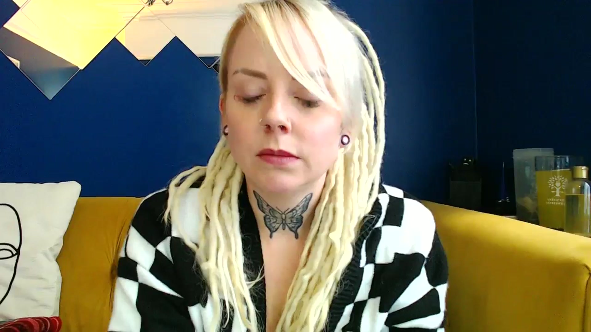 Gallery image thumbnail from pixieDread's myfreecams stream on, 02/06/2025, 13:09 image 7 of 20