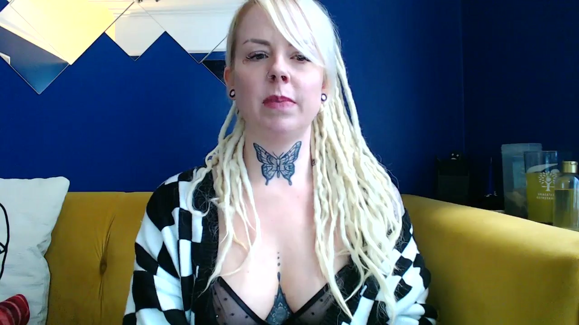 Gallery image thumbnail from pixieDread's myfreecams stream on, 02/06/2025, 13:09 image 14 of 20