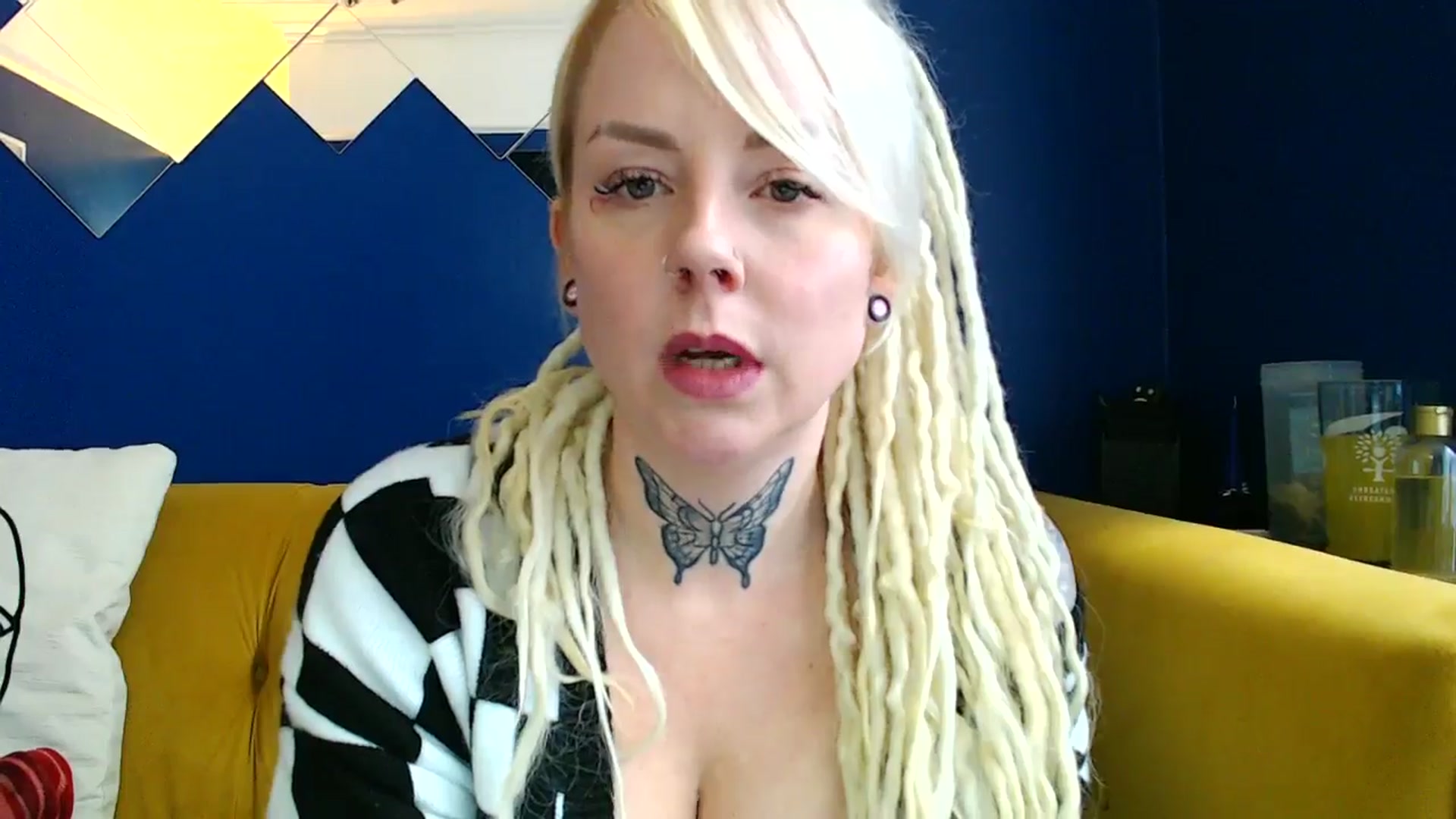 Gallery image thumbnail from pixieDread's myfreecams stream on, 02/06/2025, 13:09 image 9 of 20