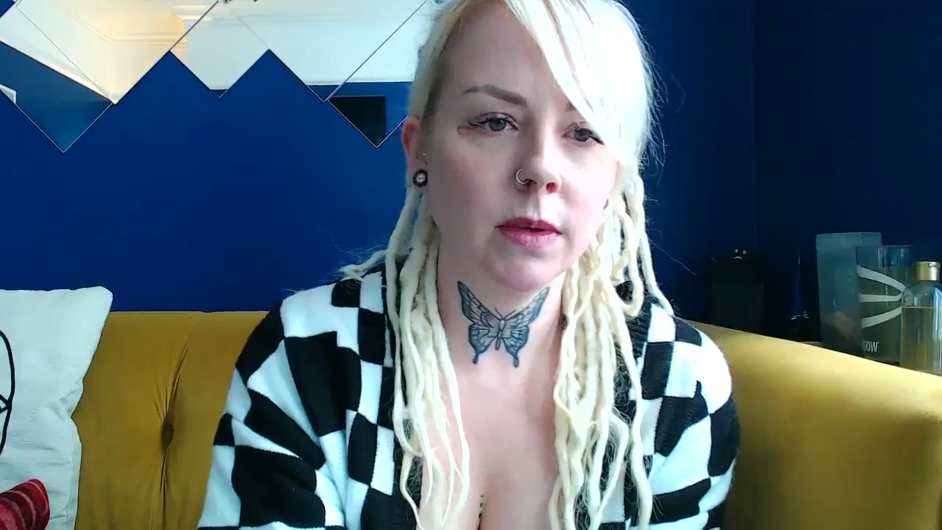 Gallery image thumbnail from pixieDread's myfreecams stream on, 02/06/2025, 14:10 image 9 of 20