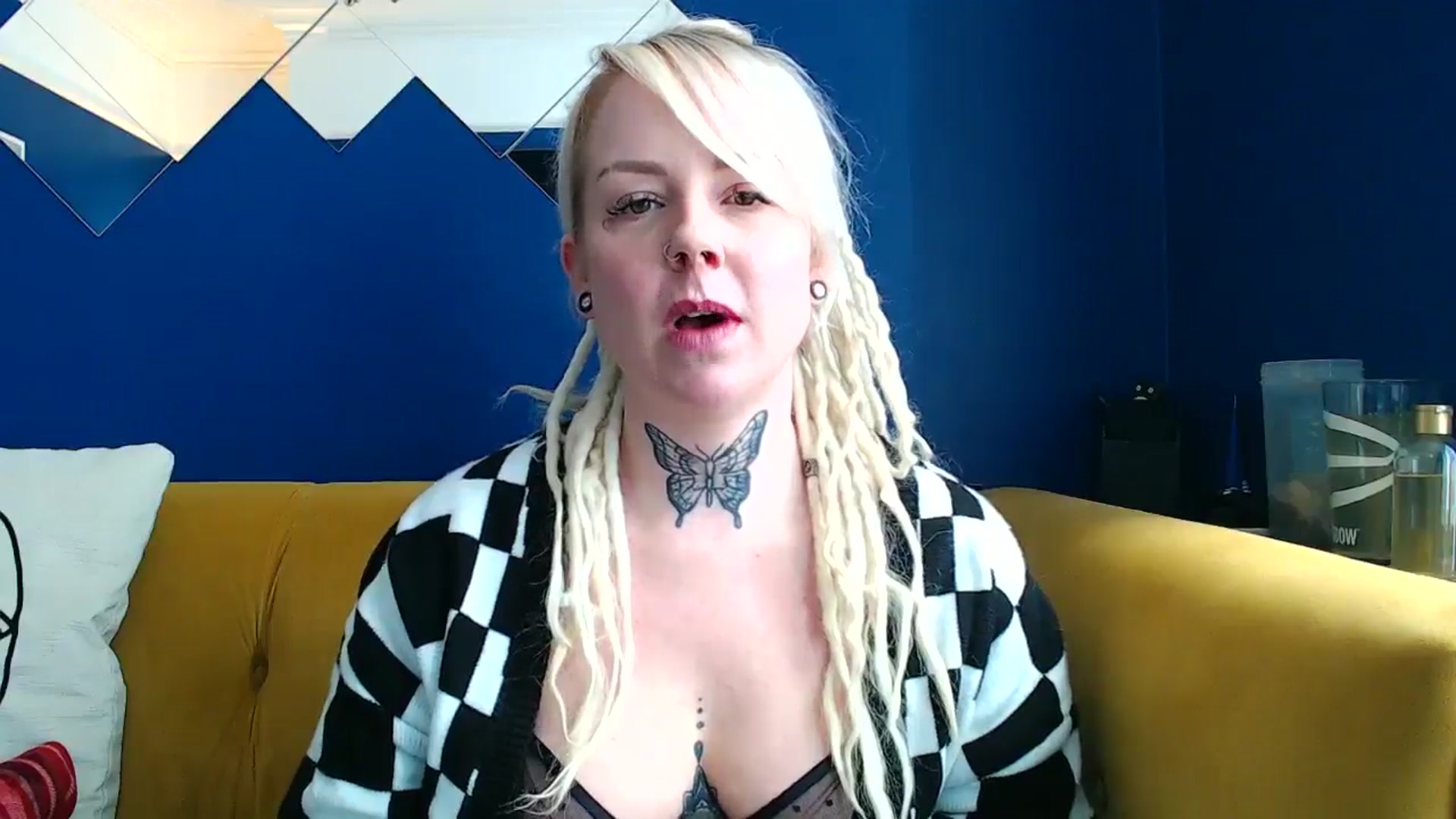 Gallery image thumbnail from pixieDread's myfreecams stream on, 02/06/2025, 14:10 image 10 of 20