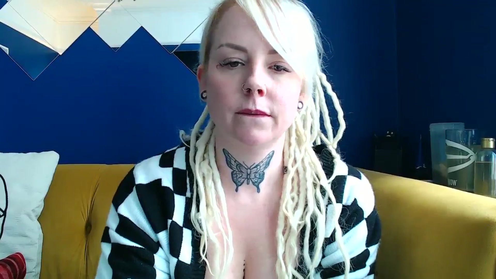 Gallery image thumbnail from pixieDread's myfreecams stream on, 02/06/2025, 14:10 image 11 of 20
