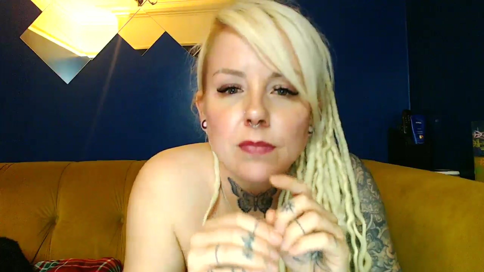 Gallery image thumbnail from pixieDread's myfreecams stream on, 02/10/2025, 23:30 image 10 of 20