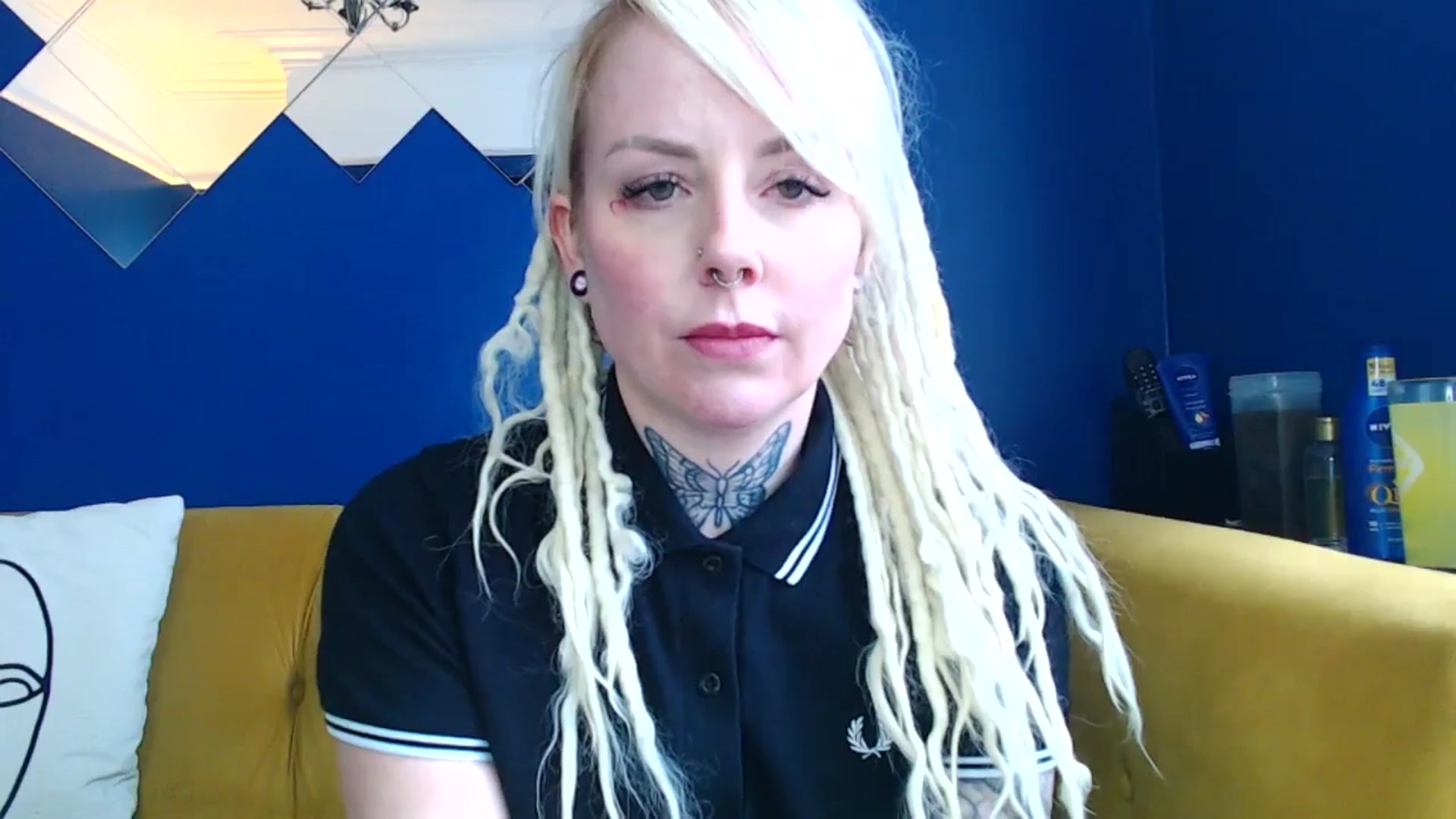 Gallery image thumbnail from pixieDread's myfreecams stream on, 03/04/2025, 11:28 image 2 of 20