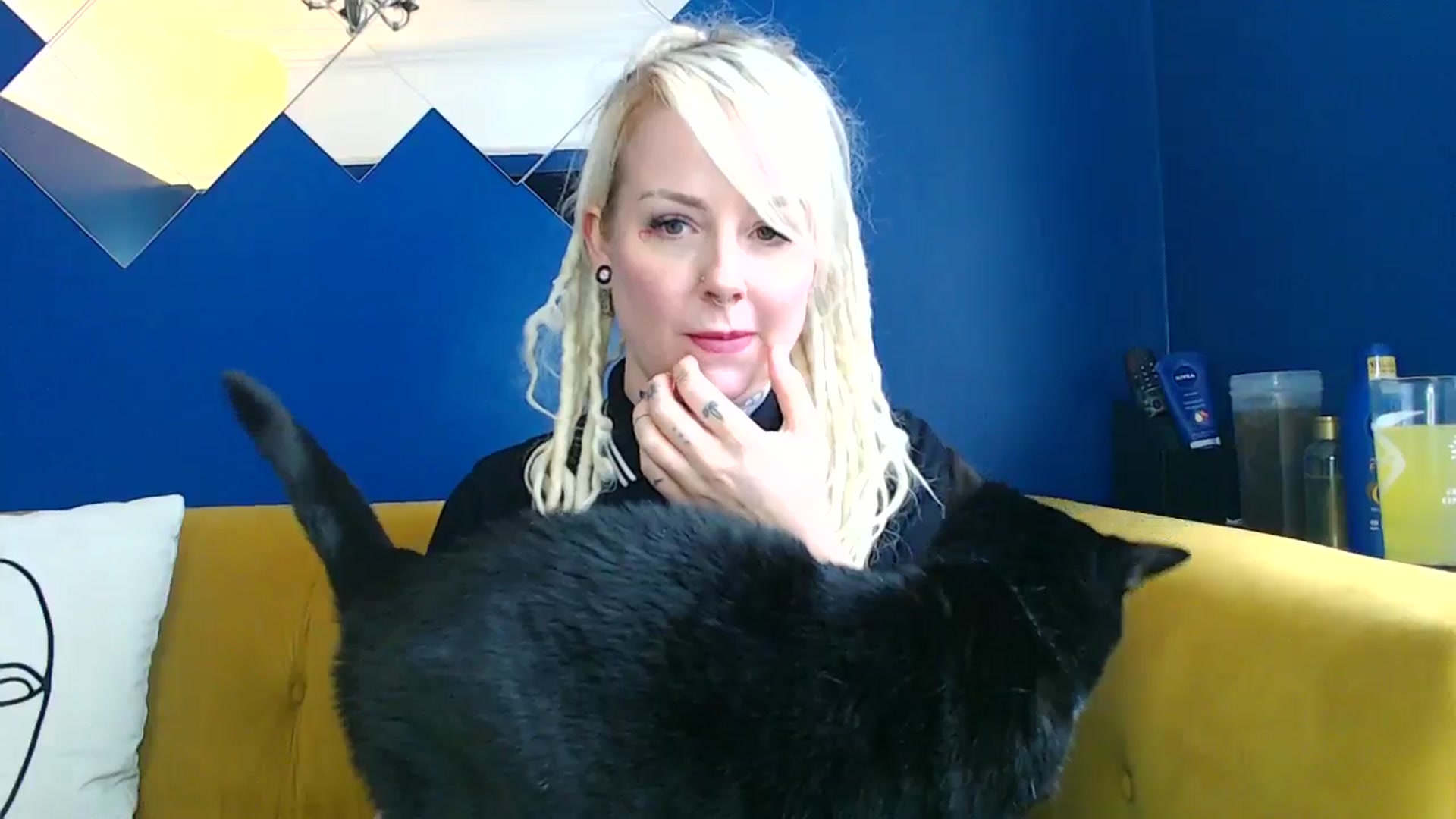 Gallery image thumbnail from pixieDread's myfreecams stream on, 03/04/2025, 11:28 image 12 of 20