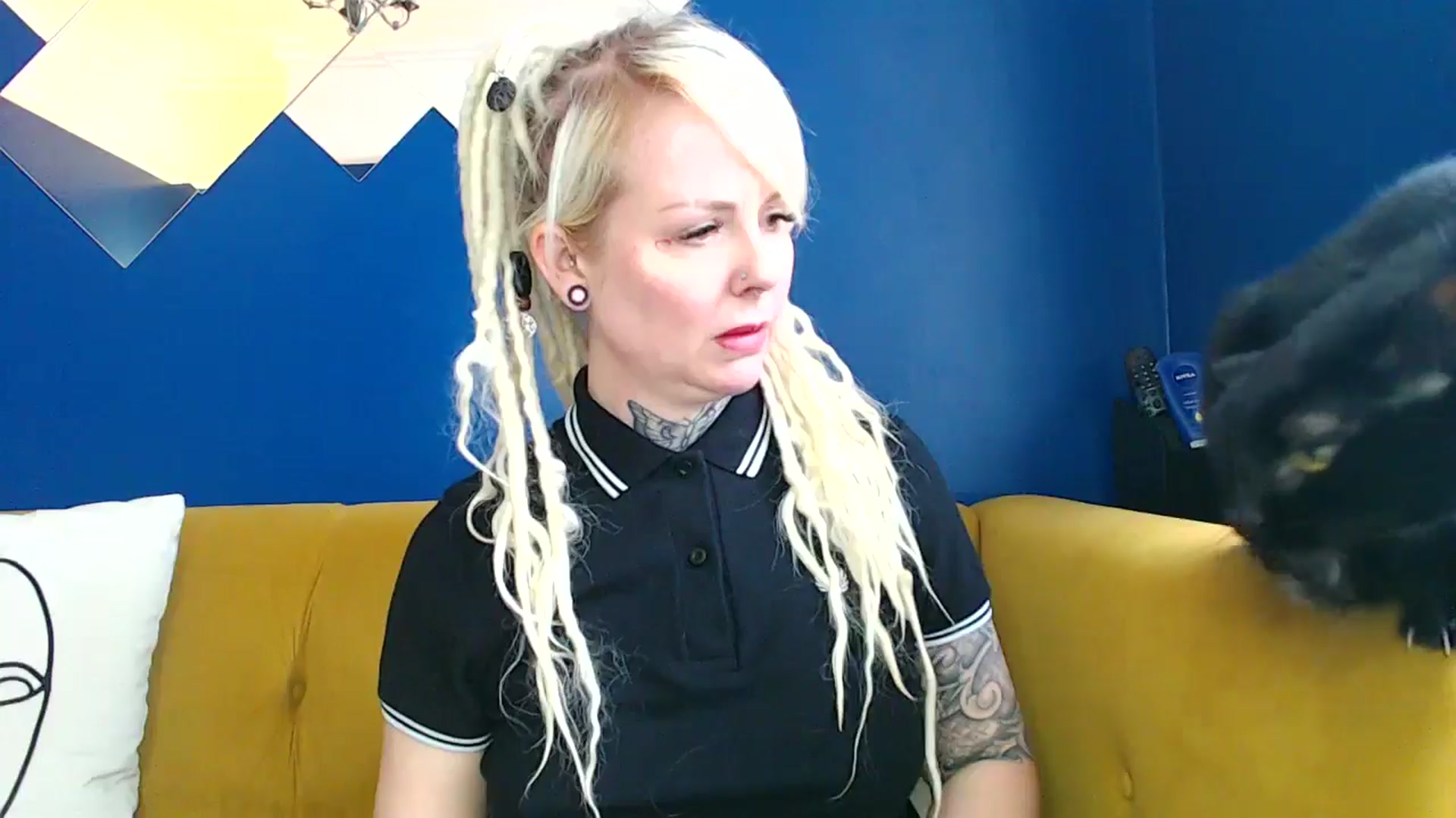 Gallery image thumbnail from pixieDread's myfreecams stream on, 03/04/2025, 11:28 image 14 of 20