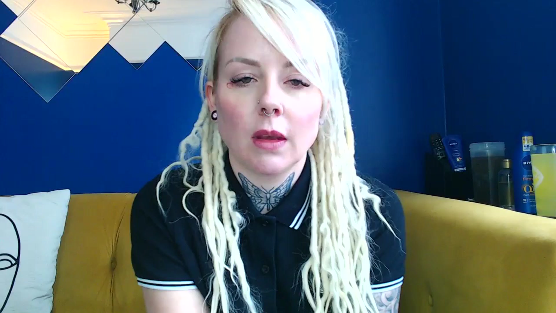 Gallery image thumbnail from pixieDread's myfreecams stream on, 03/04/2025, 11:28 image 9 of 20