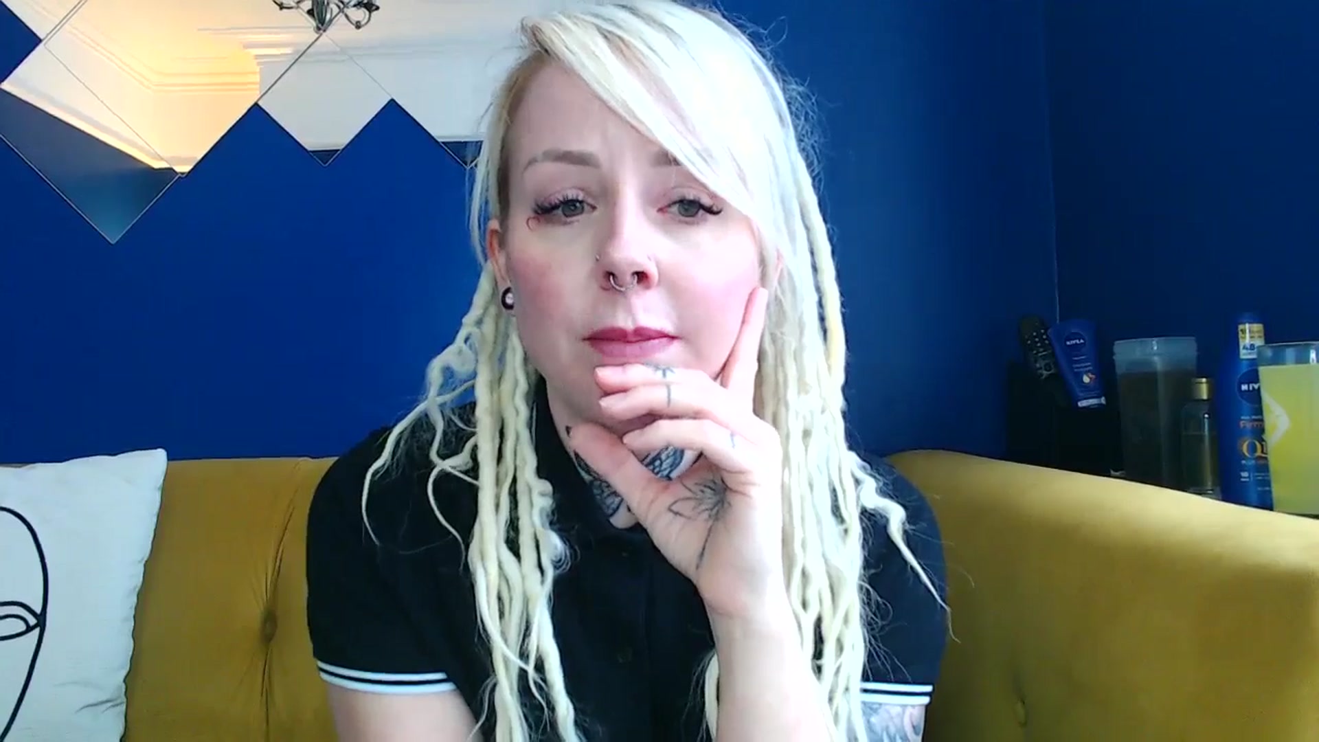Gallery image thumbnail from pixieDread's myfreecams stream on, 03/04/2025, 11:28 image 5 of 20